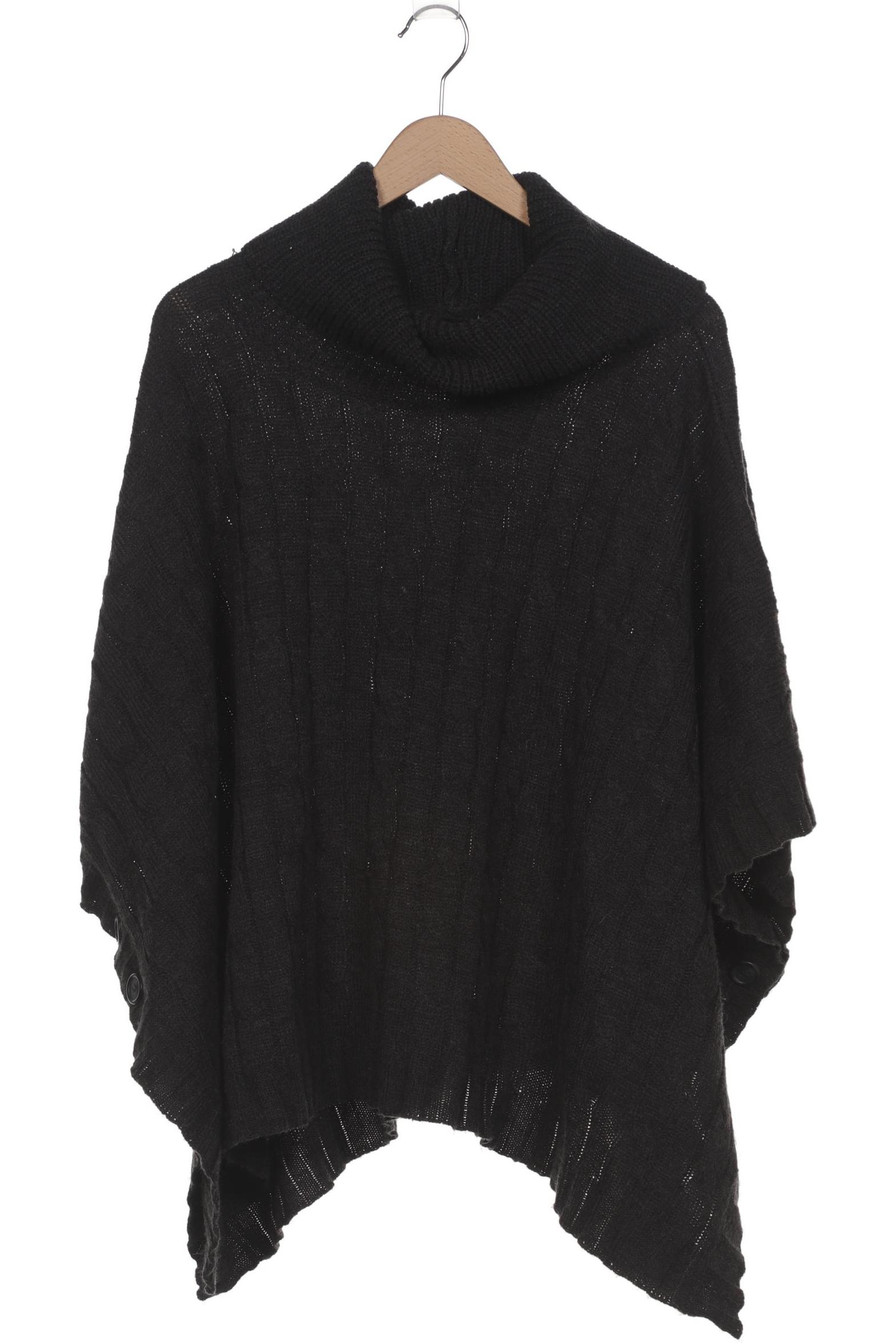 

H&M Damen Pullover, schwarz, Gr. 42