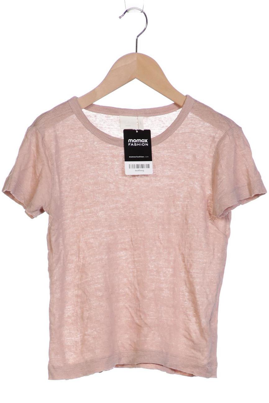 

H&M Damen T-Shirt, pink, Gr. 34