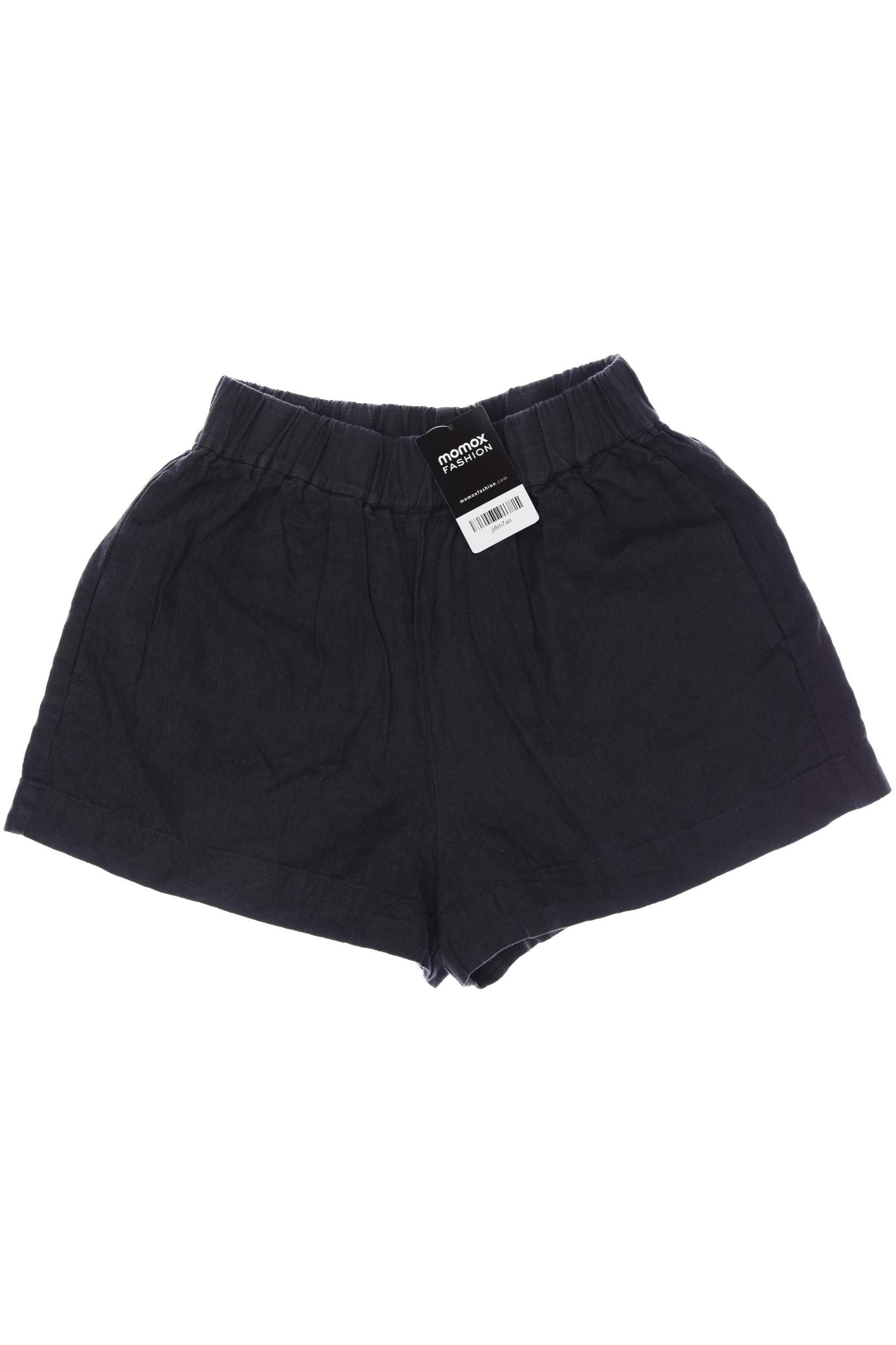 

H&M Damen Shorts, schwarz