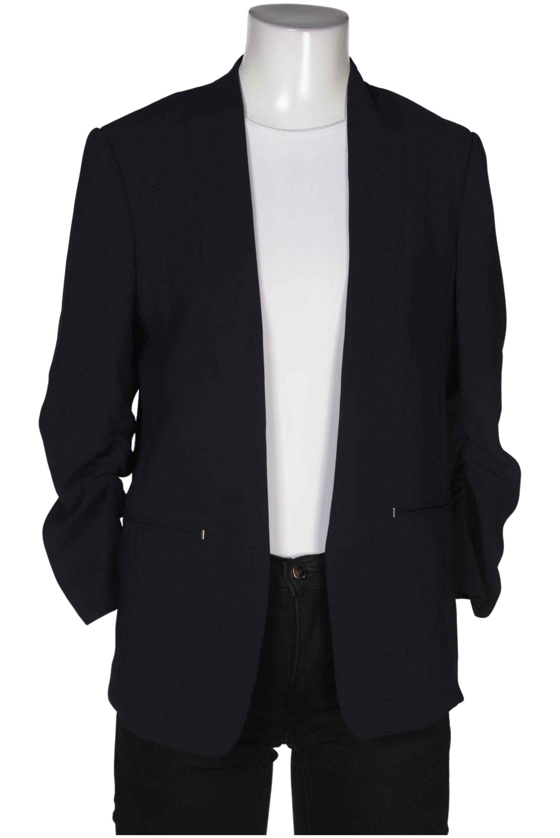

H&M Damen Blazer, marineblau, Gr. 38