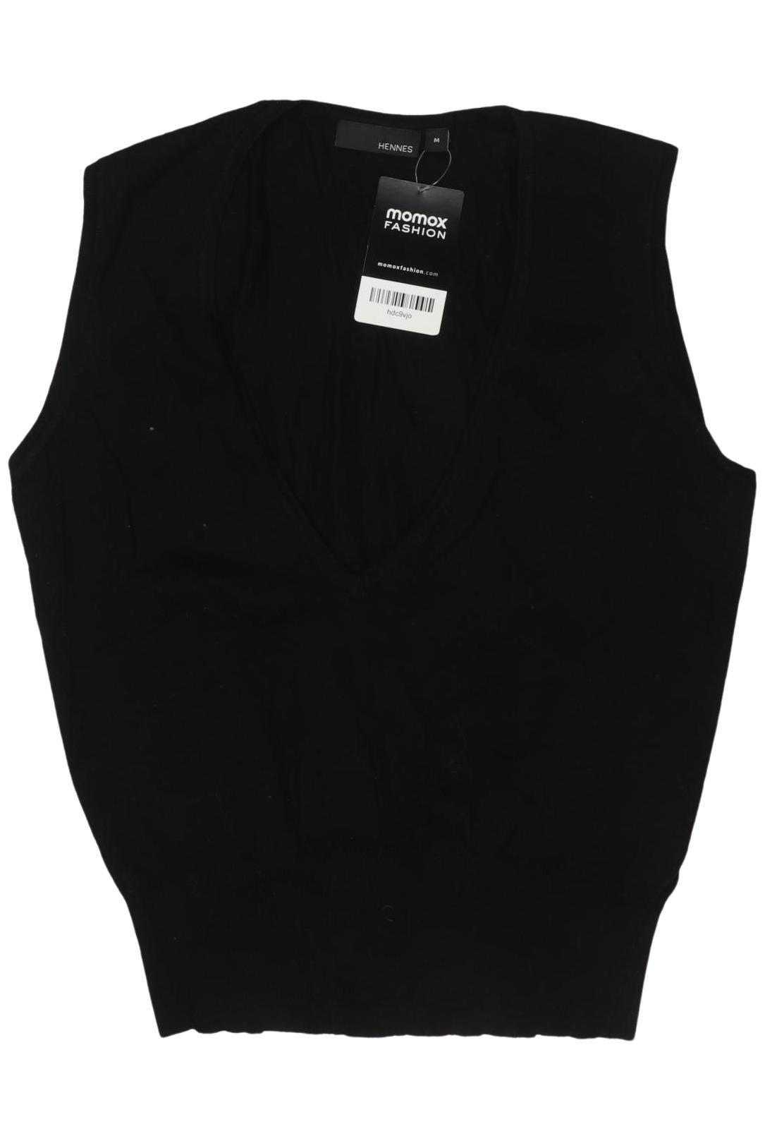 

H&M Damen Pullover, schwarz, Gr. 38