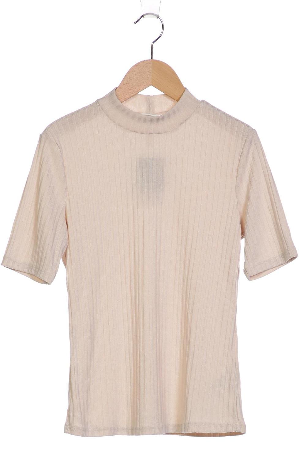 

H&M Damen Pullover, beige, Gr. 36