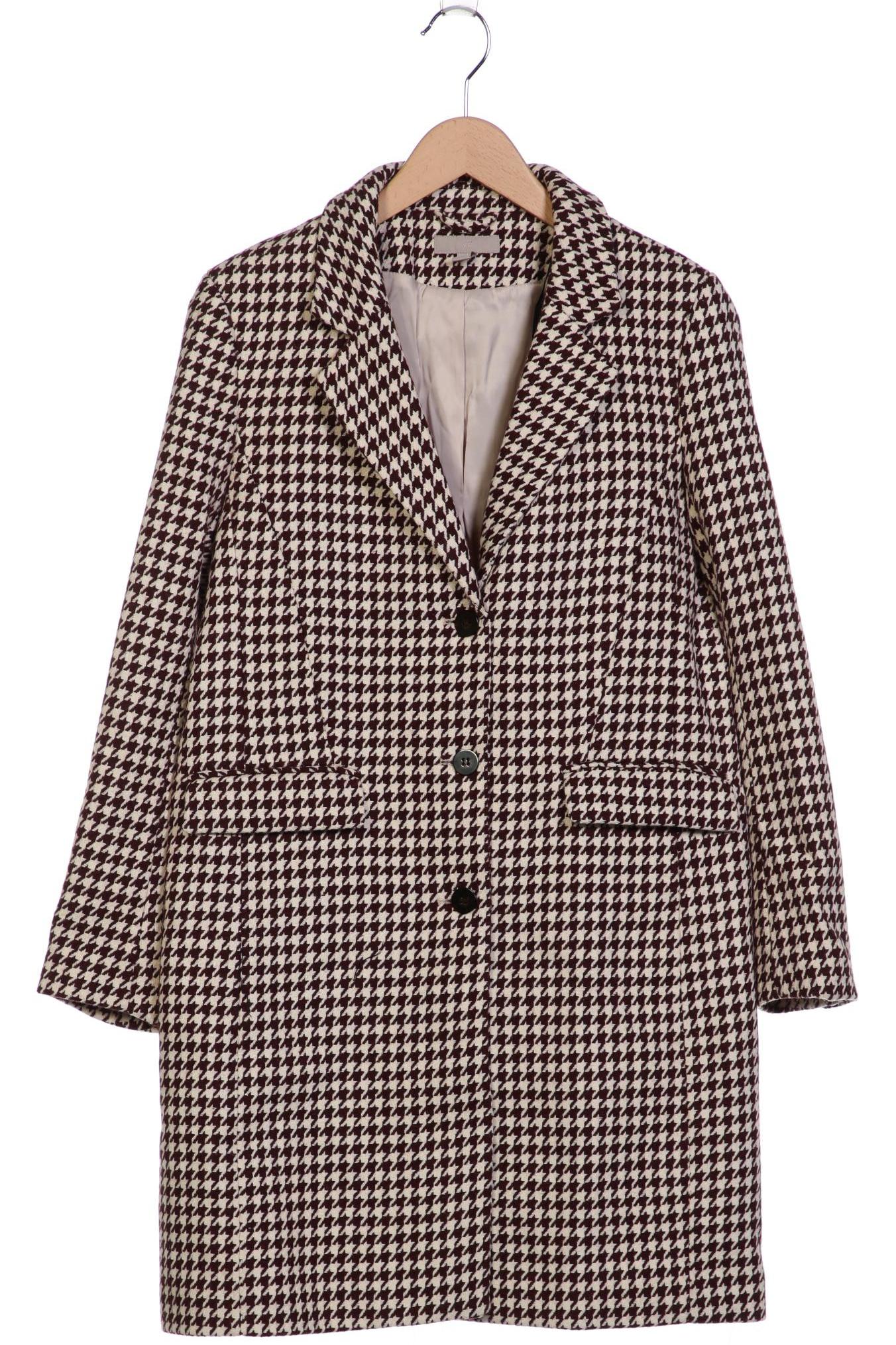 

H&M Damen Mantel, braun, Gr. 38