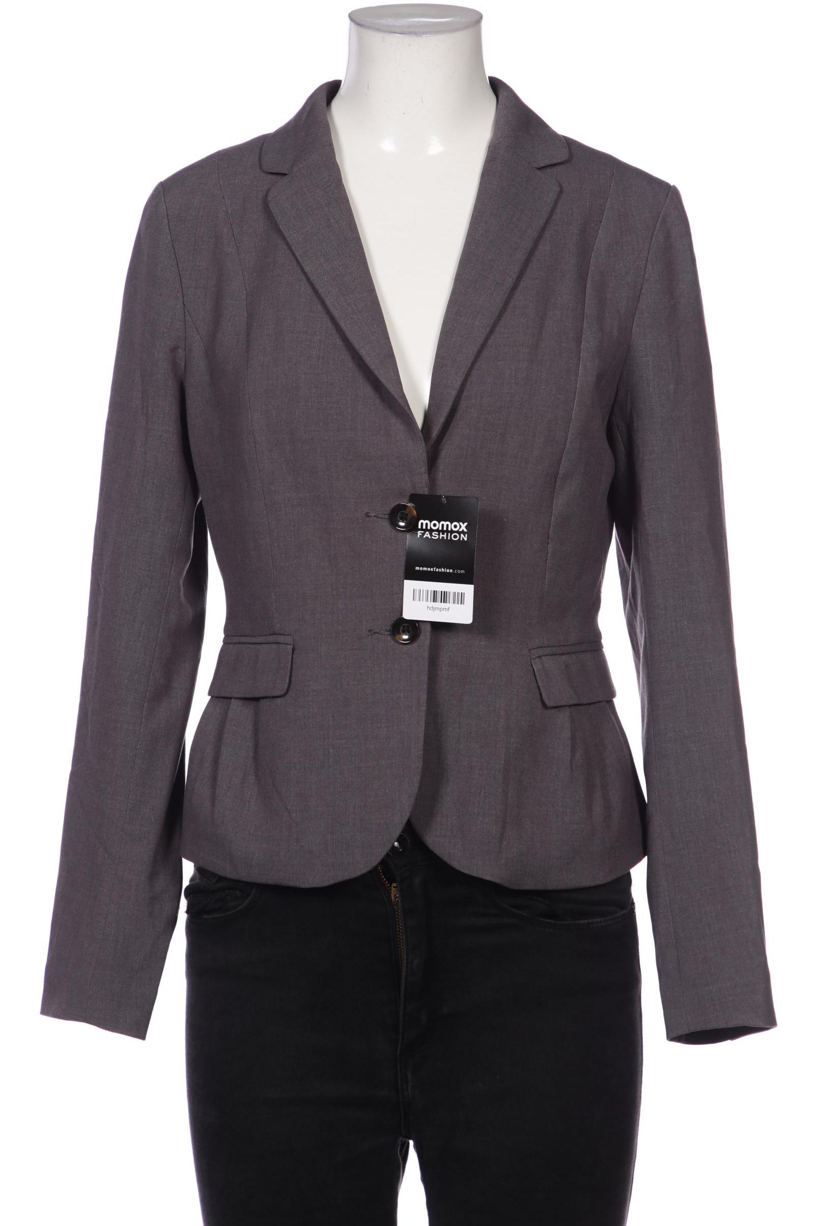 

H&M Damen Blazer, grau