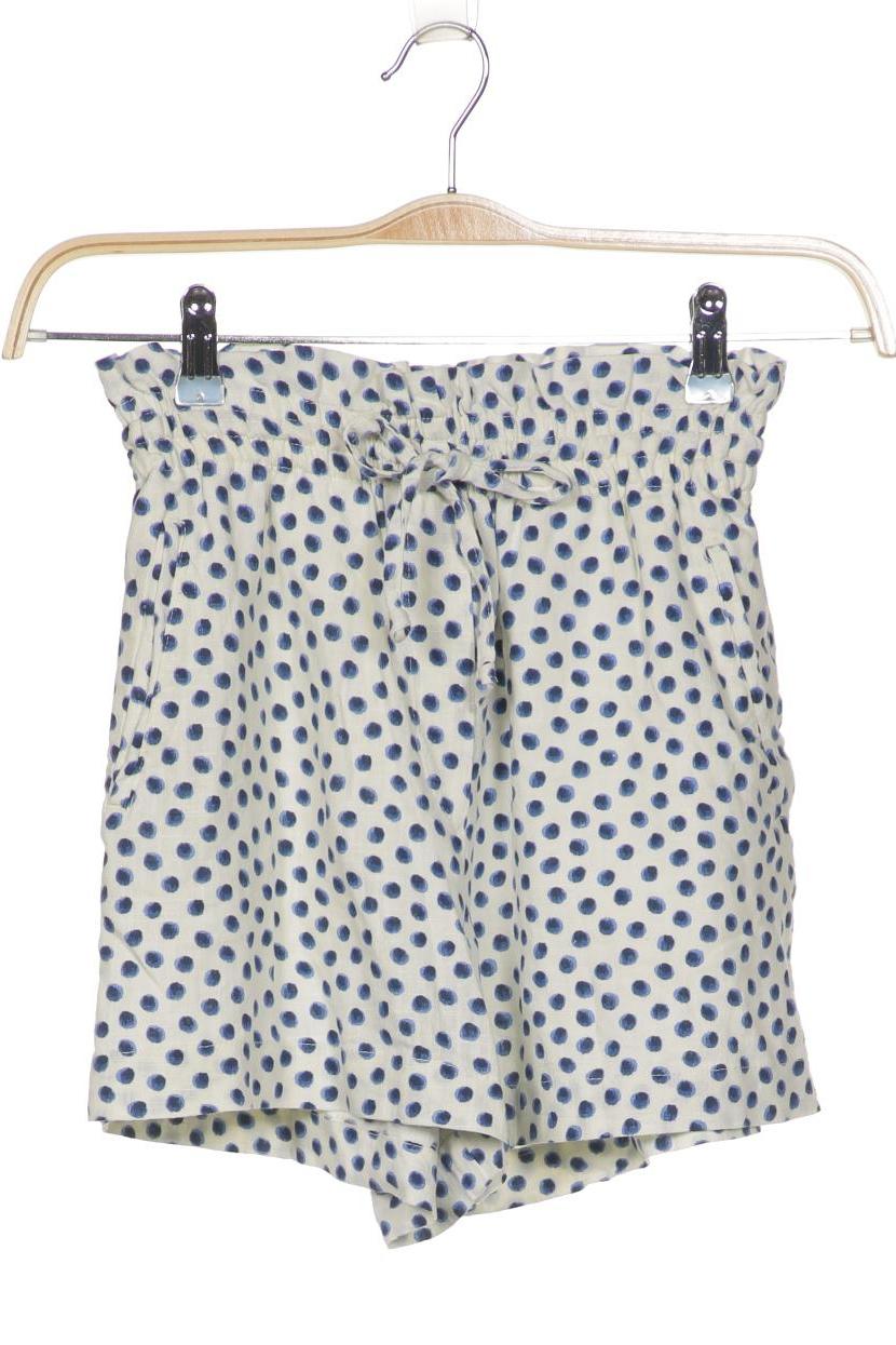 

H&M Damen Shorts, weiß