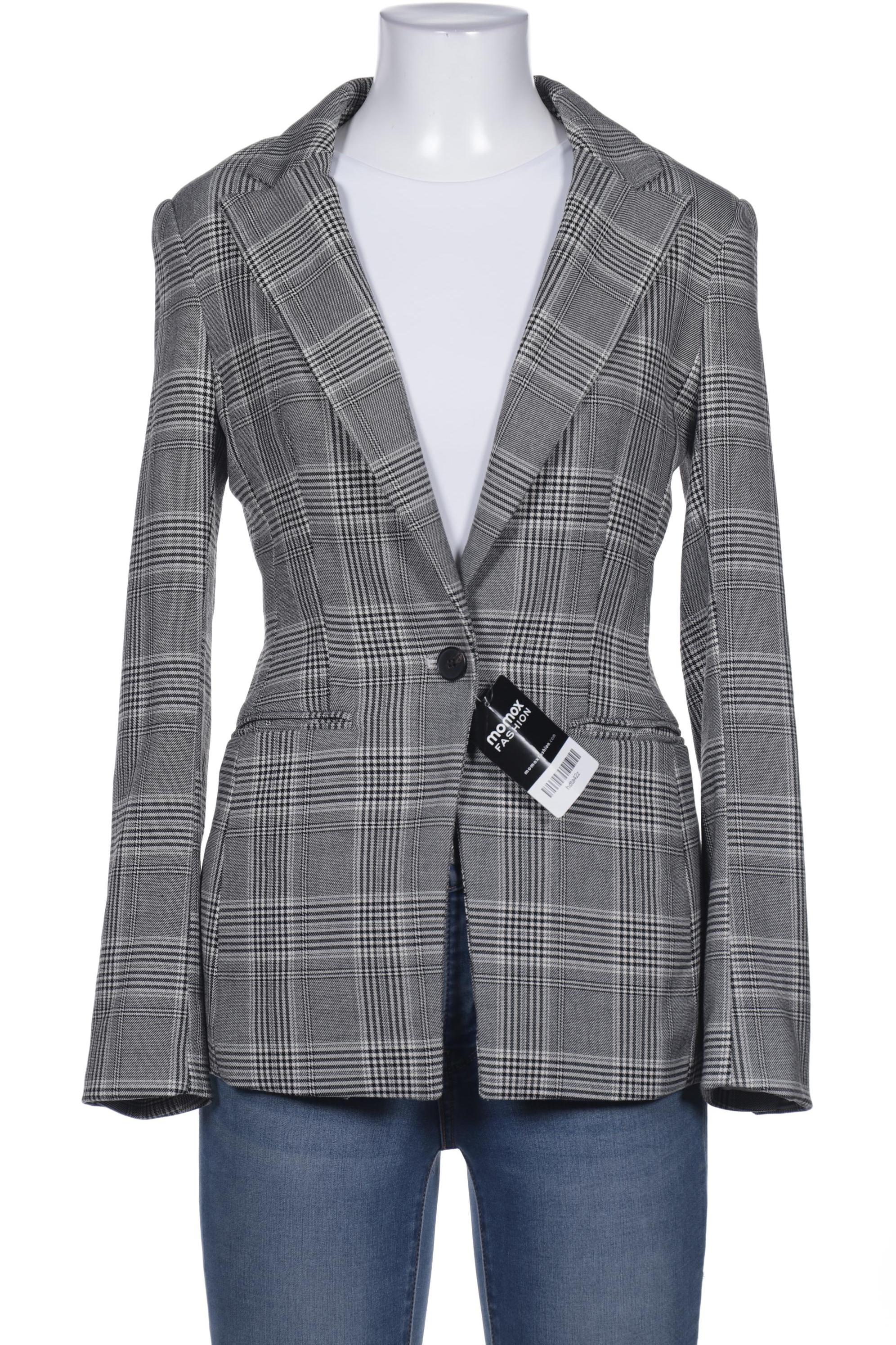 

H&M Damen Blazer, grau