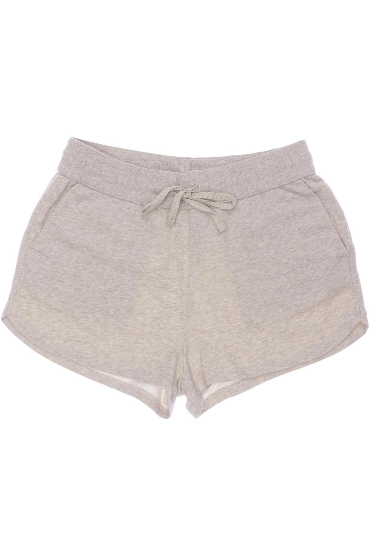 

H&M Damen Shorts, beige, Gr. 36