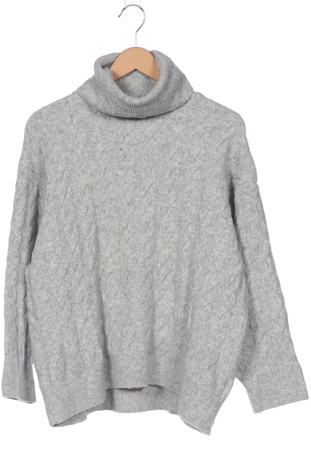 

H&M Damen Pullover, grau, Gr. 38