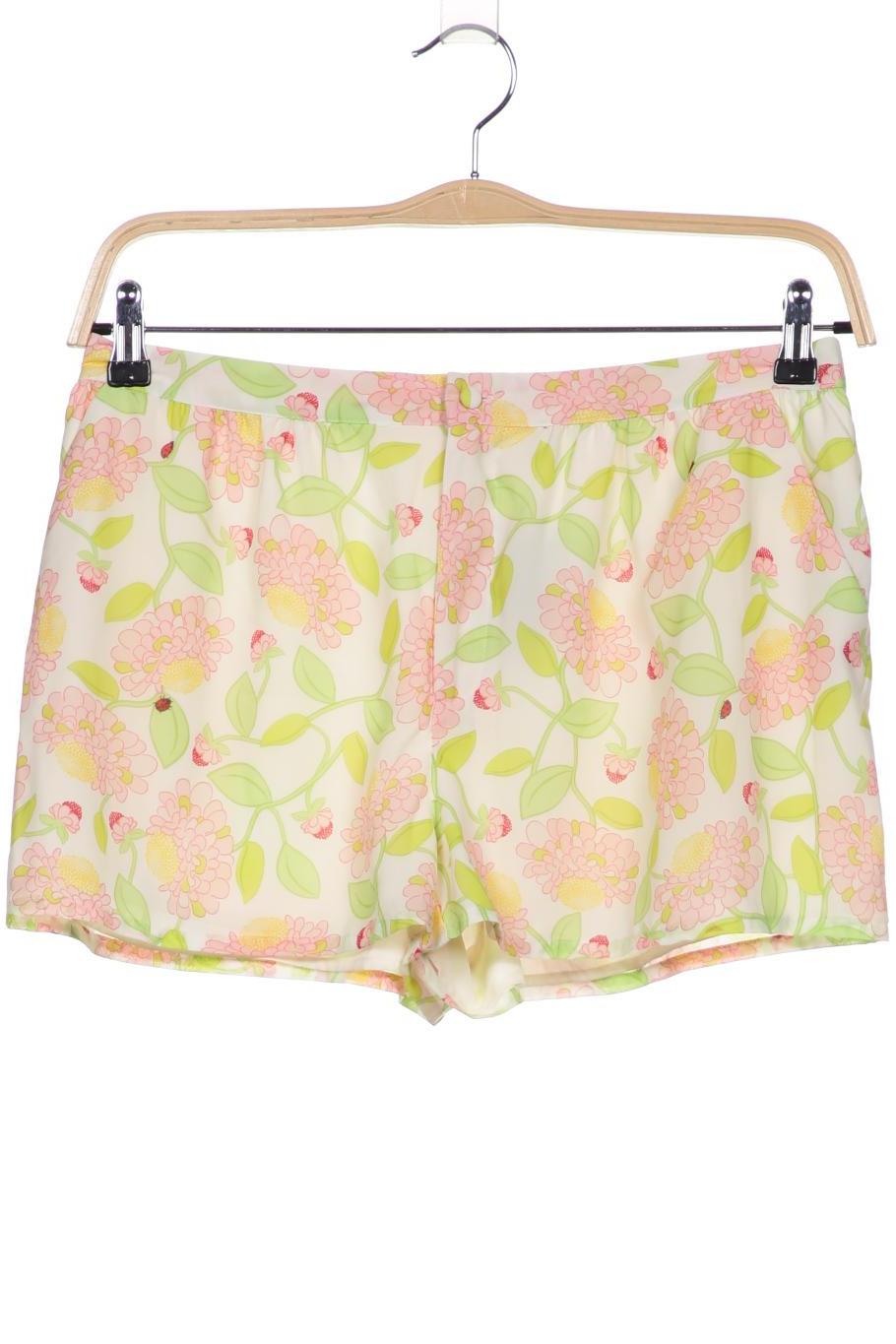 

H&M Damen Shorts, hellgrün, Gr. 38
