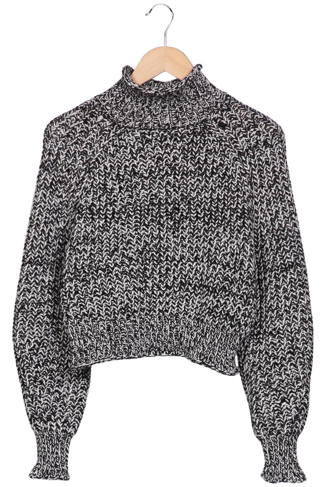 

H&M Damen Pullover, mehrfarbig, Gr. 36