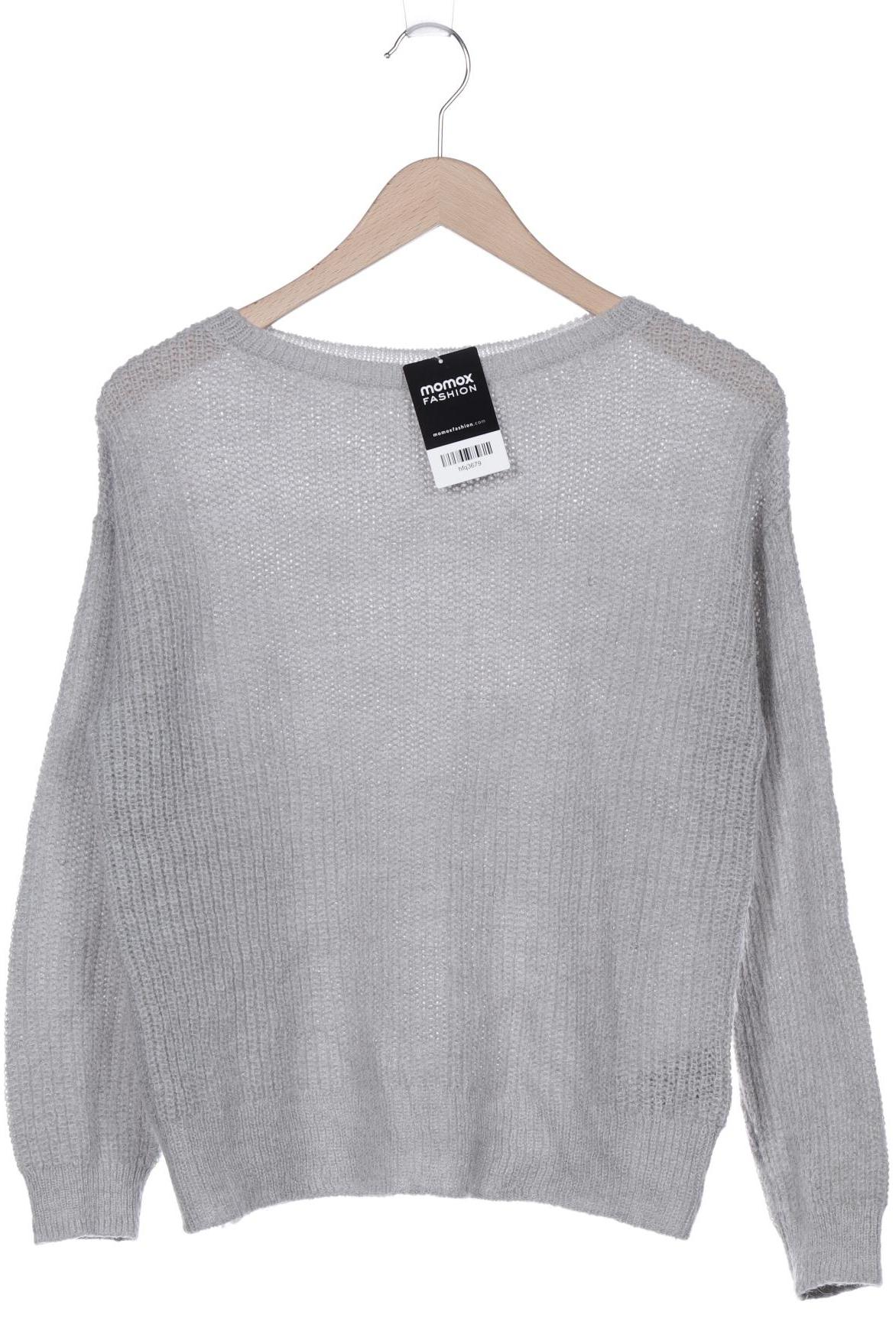 

H&M Damen Pullover, grau, Gr. 36