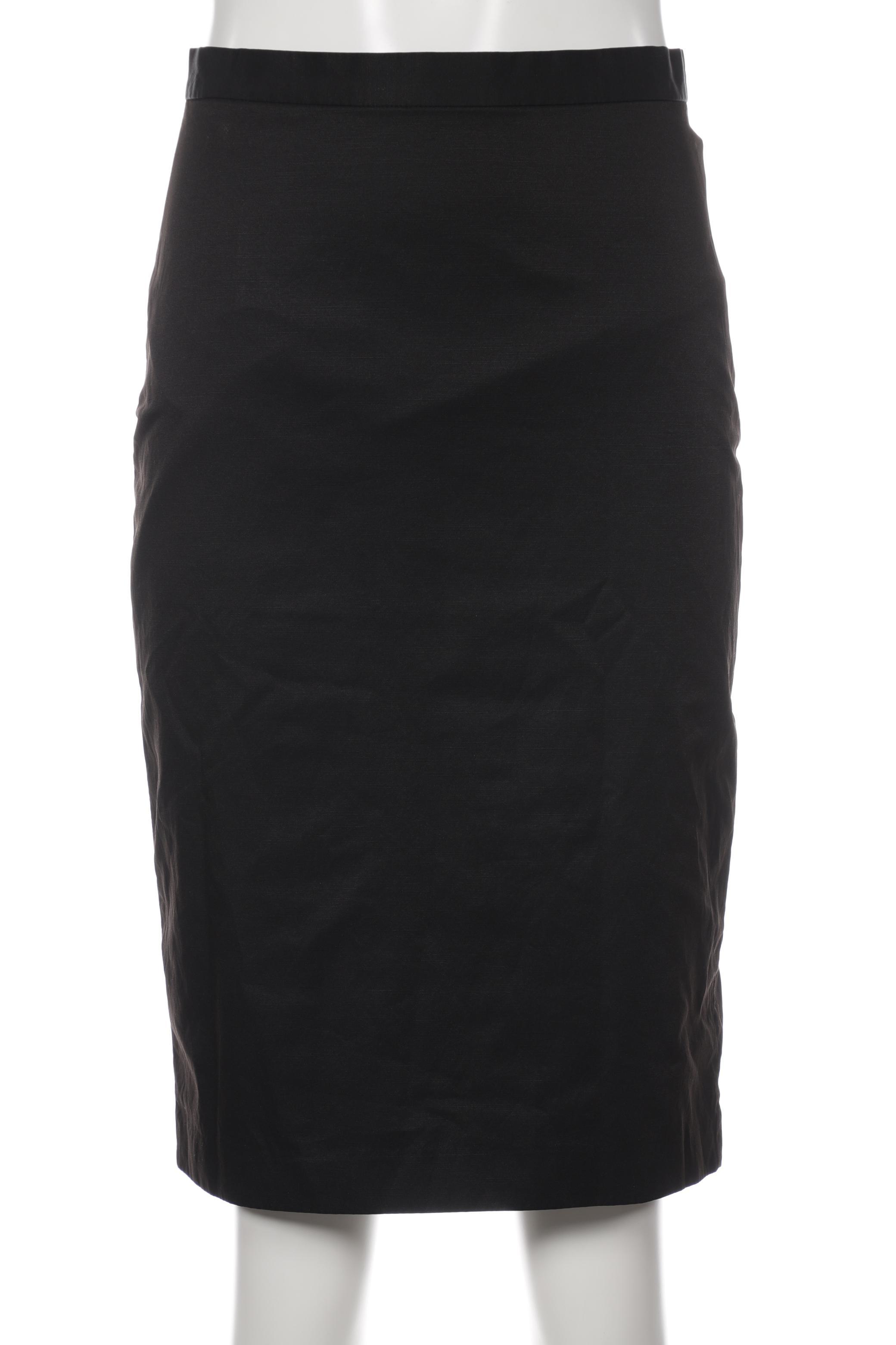 

H&M Damen Rock, schwarz, Gr. 36