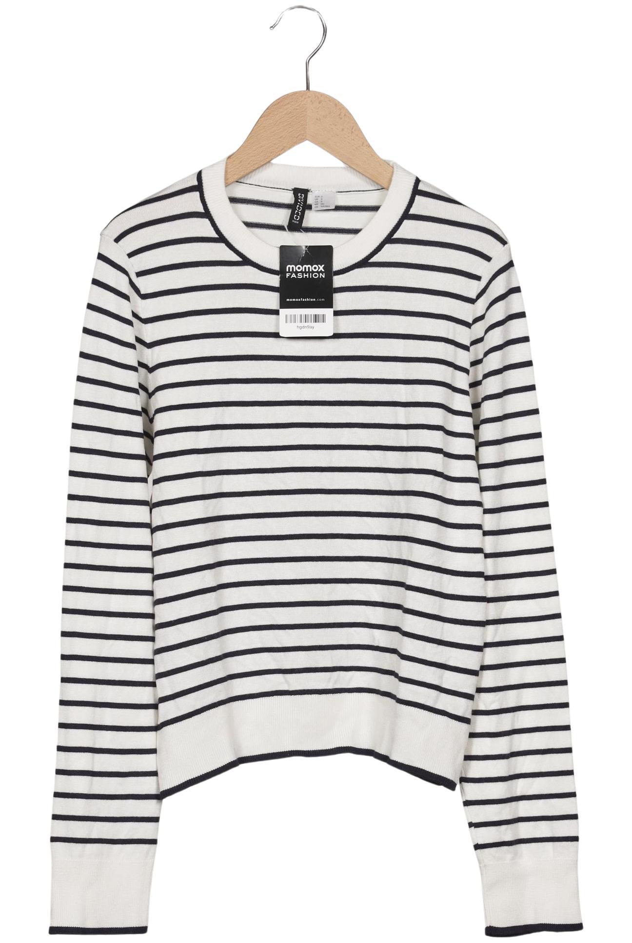 

H&M Damen Pullover, mehrfarbig, Gr. 36