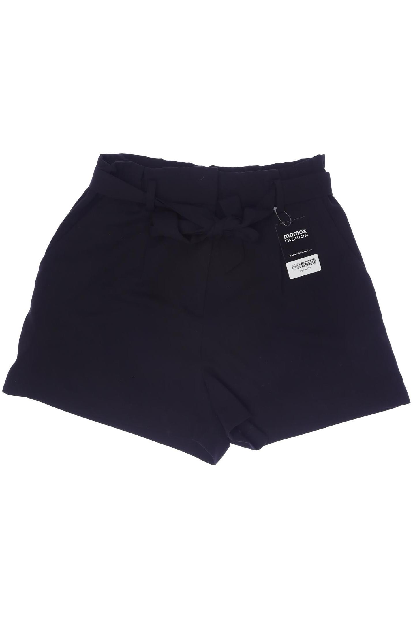 

H&M Damen Shorts, schwarz, Gr. 38