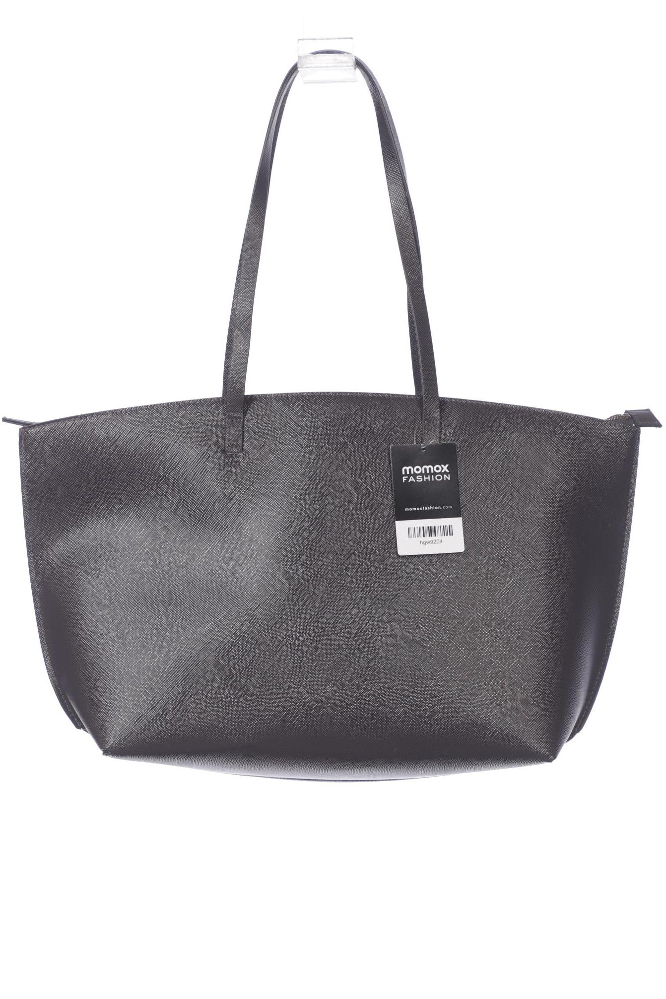 

H&M Damen Handtasche, braun, Gr.