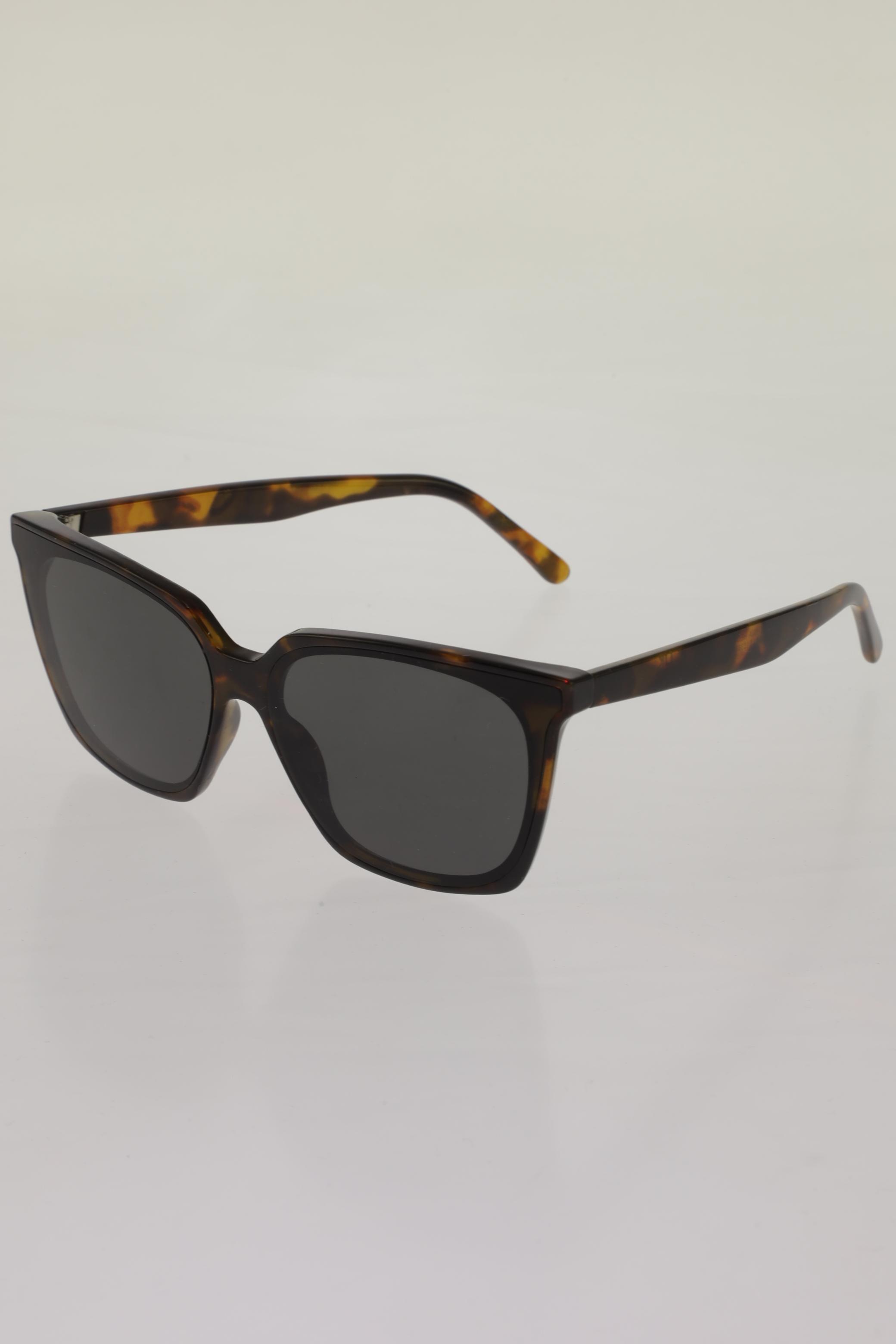 

H&M Damen Sonnenbrille, braun, Gr.