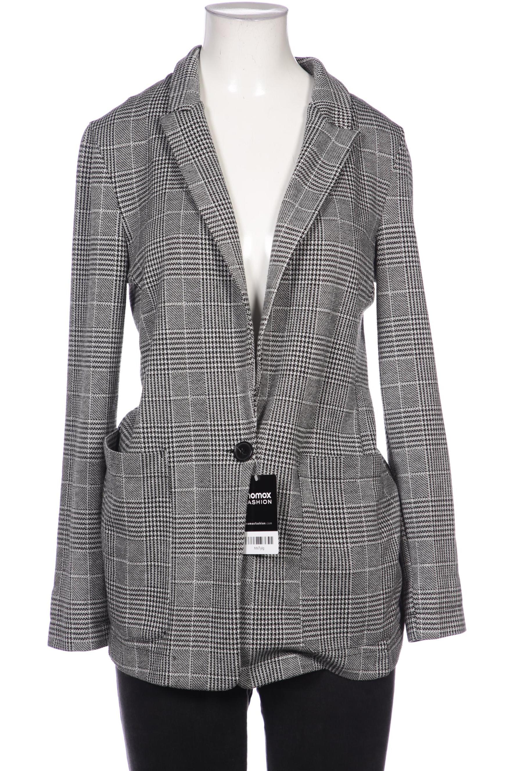 

H&M Damen Blazer, grau