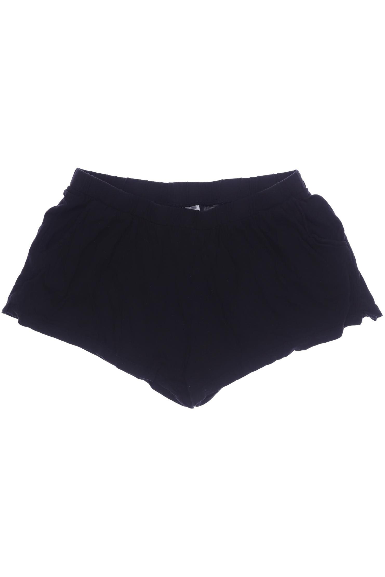

H&M Damen Shorts, schwarz, Gr. 38