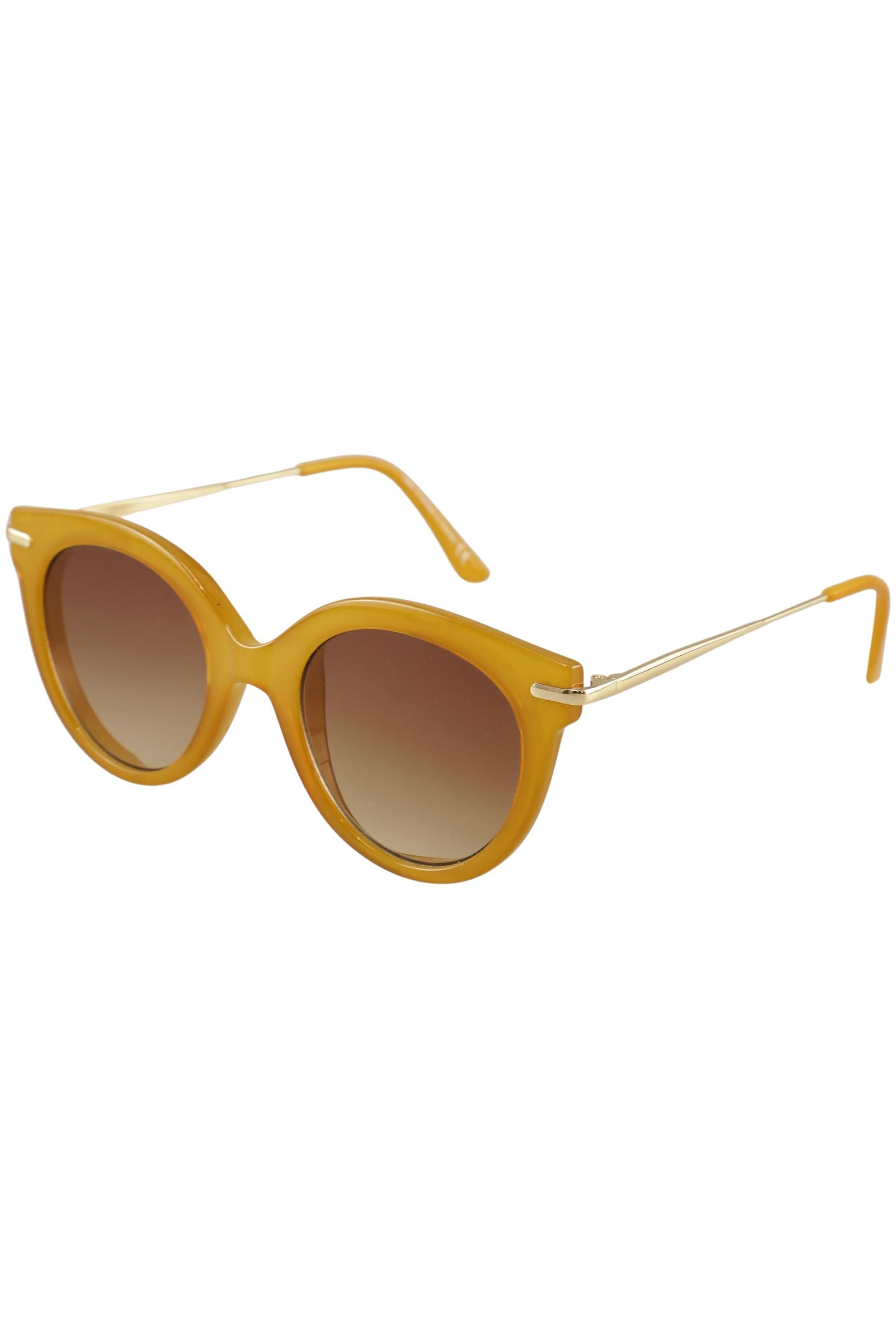 

H&M Damen Sonnenbrille, braun, Gr.