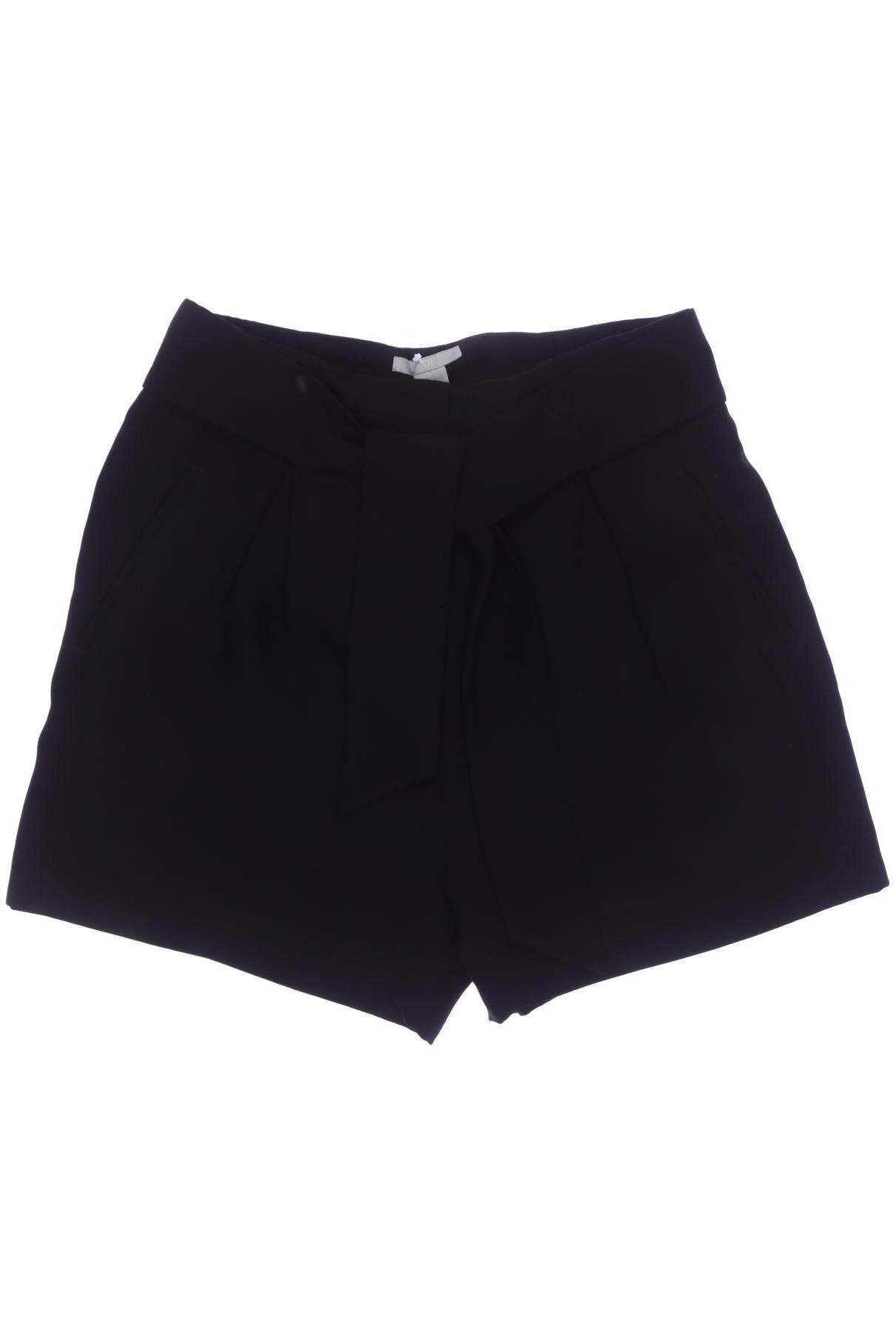 

H&M Damen Shorts, schwarz, Gr. 38