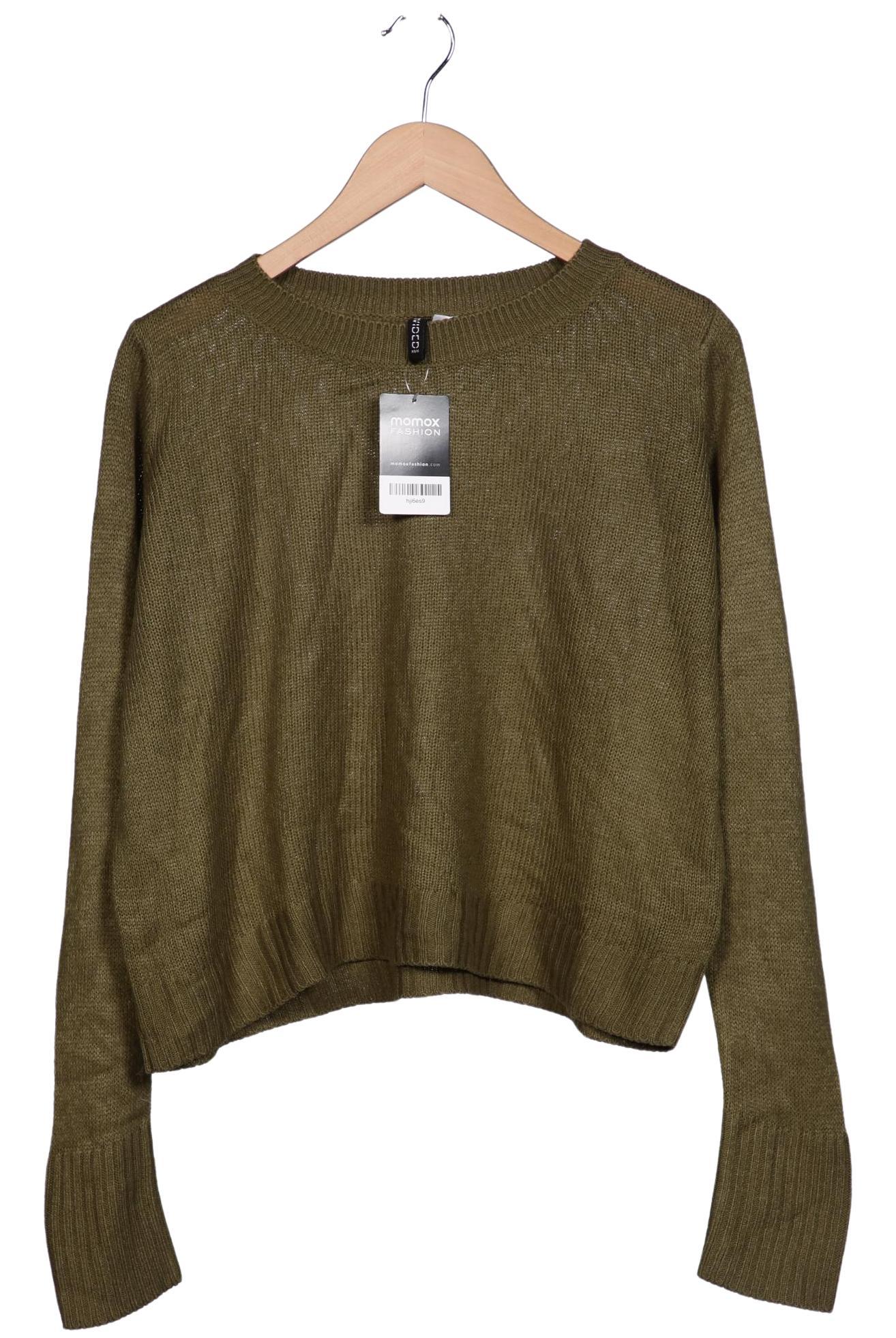 

H&M Damen Pullover, grün, Gr. 36