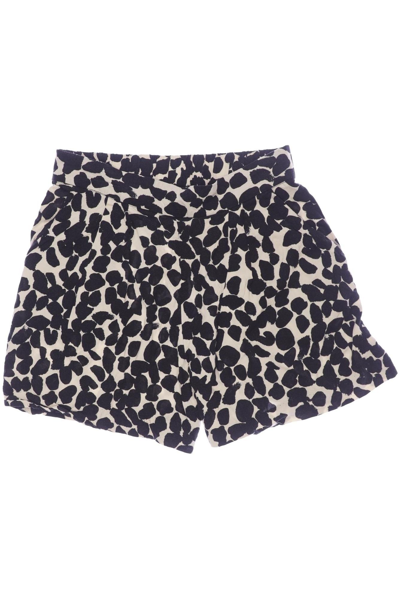 

H&M Damen Shorts, beige, Gr. 40