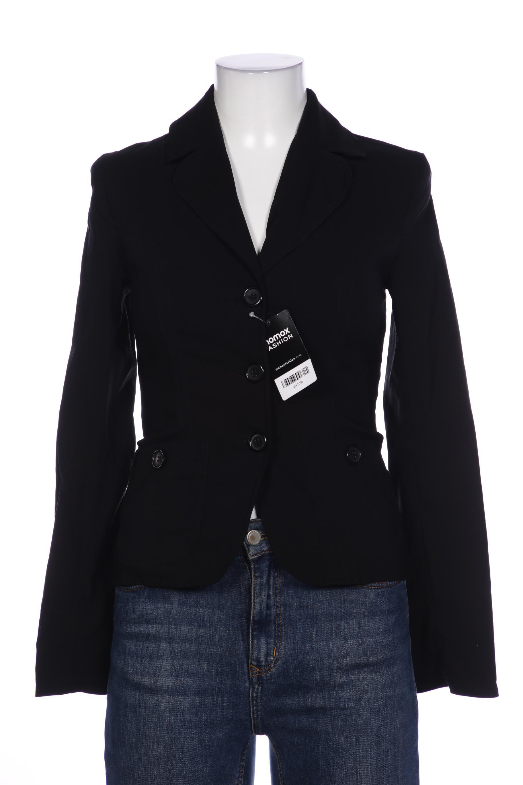 

H&M Damen Blazer, schwarz