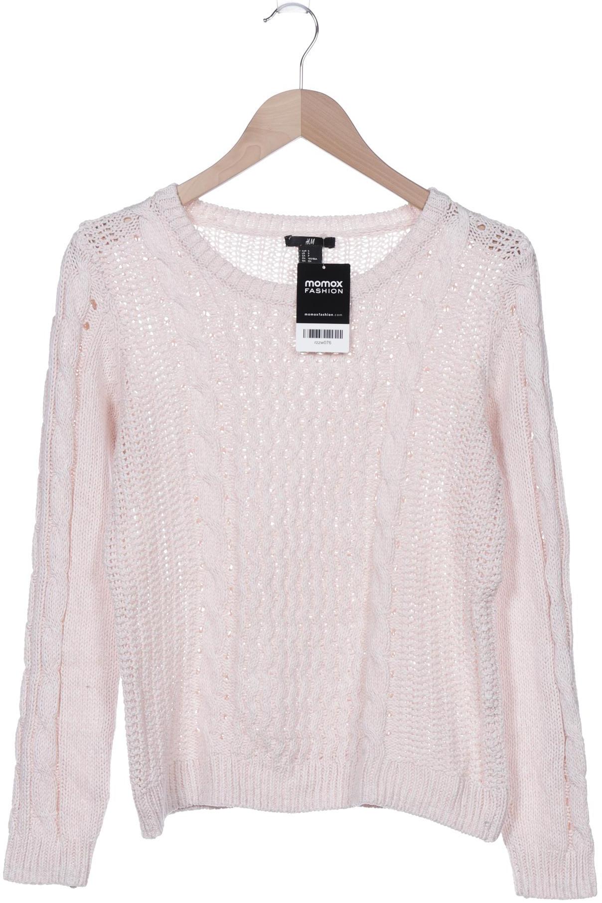 

H&M Damen Pullover, pink, Gr. 36
