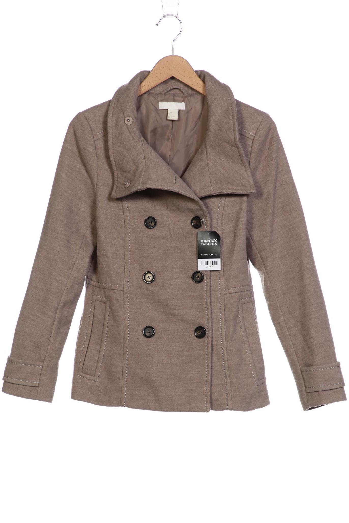 

H&M Damen Jacke, braun