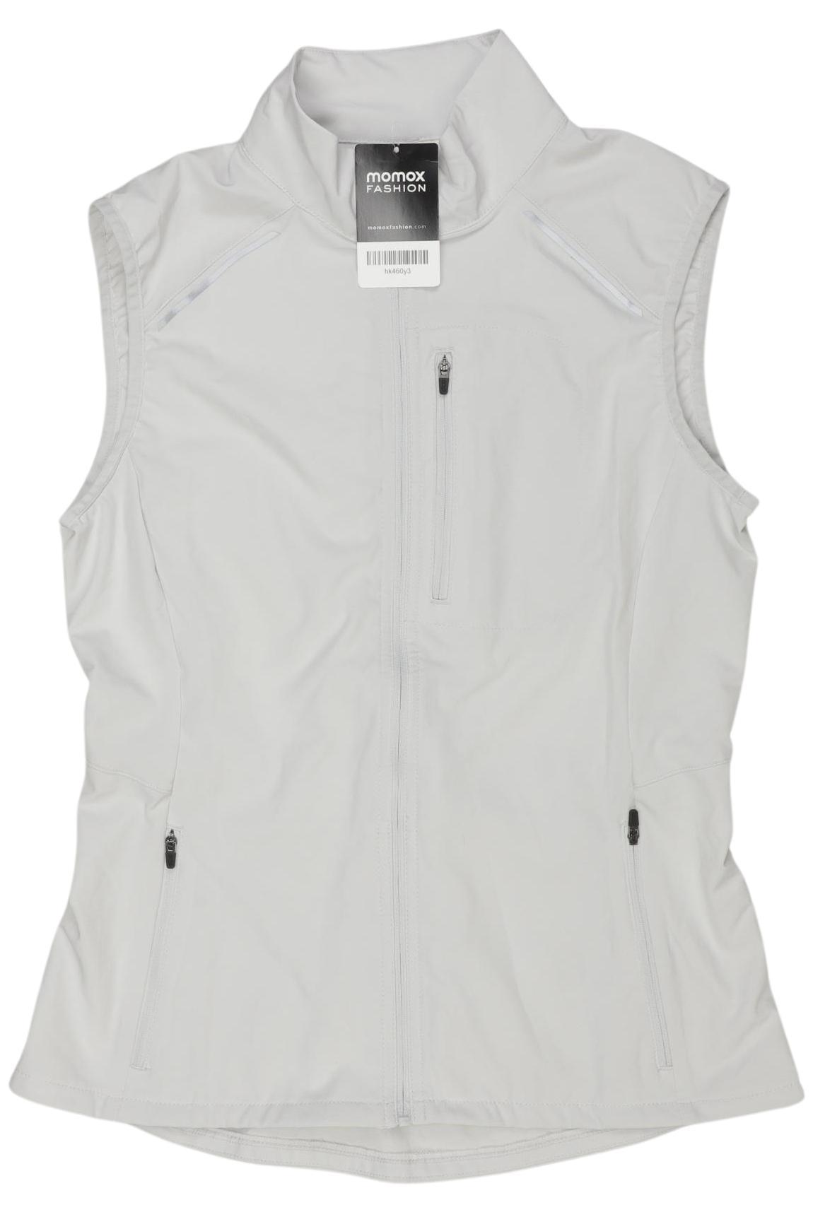 

H&M Damen Weste, grau, Gr. 36