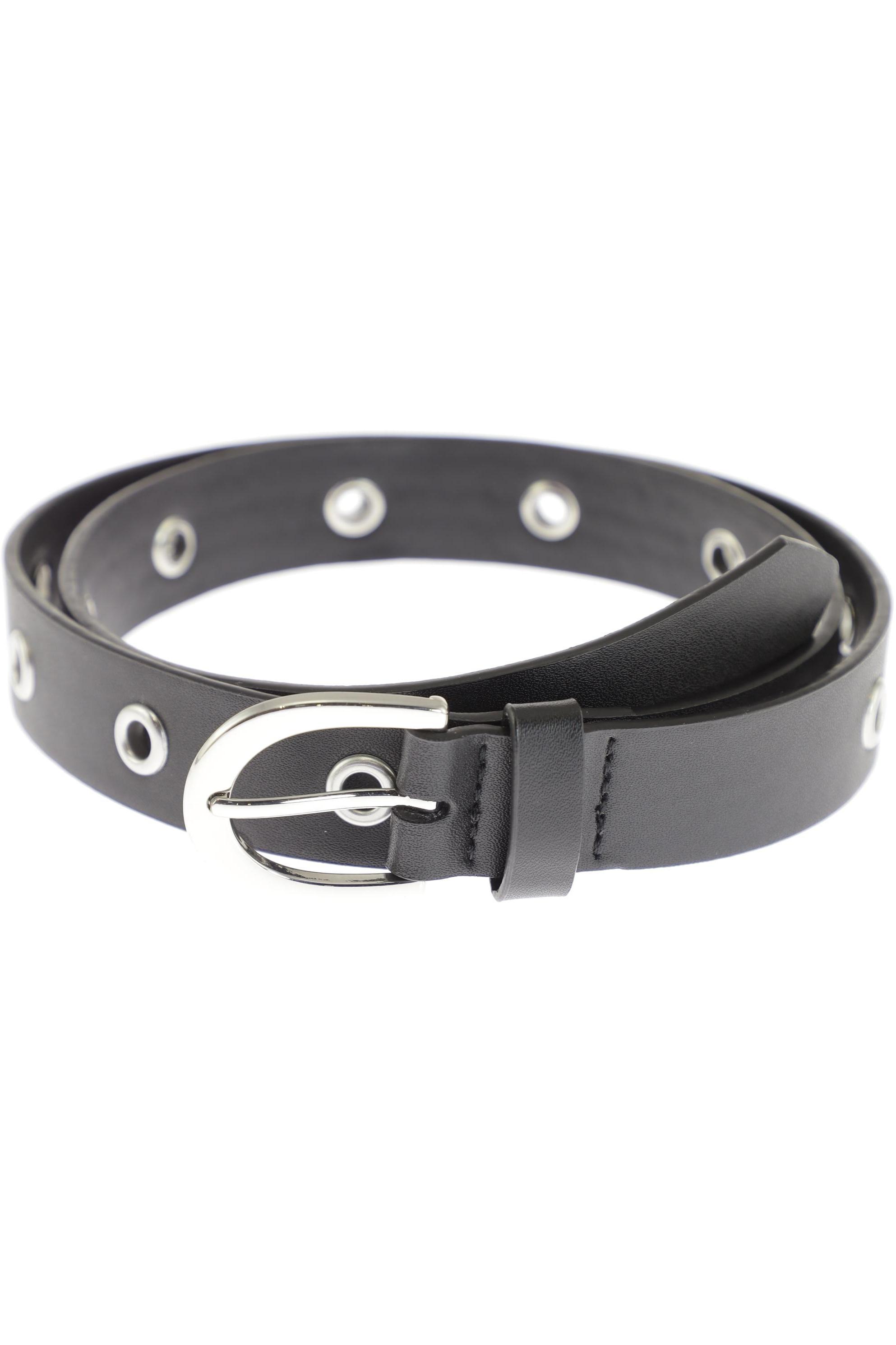 

H&M Damen Gürtel, schwarz, Gr. 80
