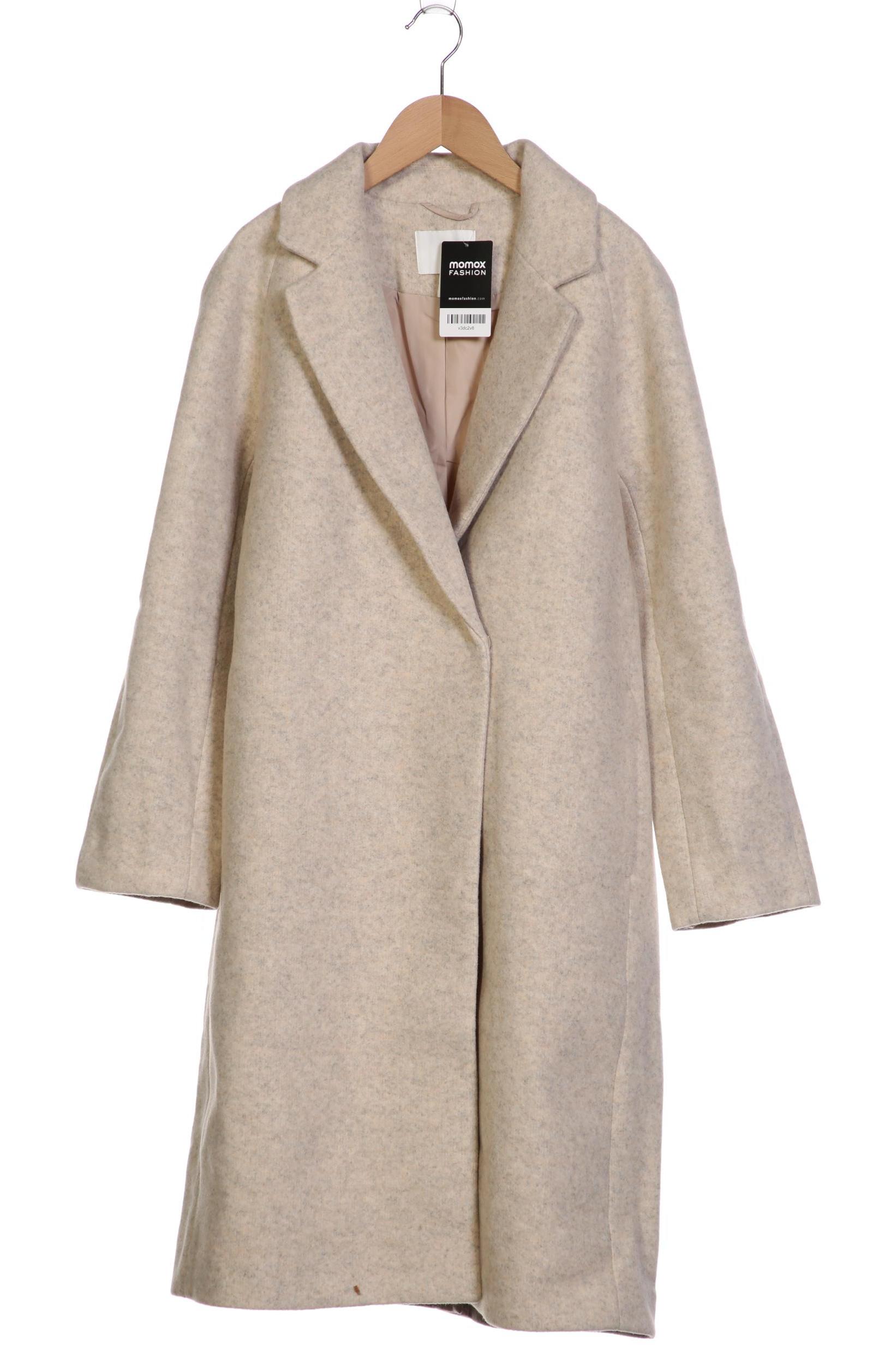 

H&M Damen Mantel, beige