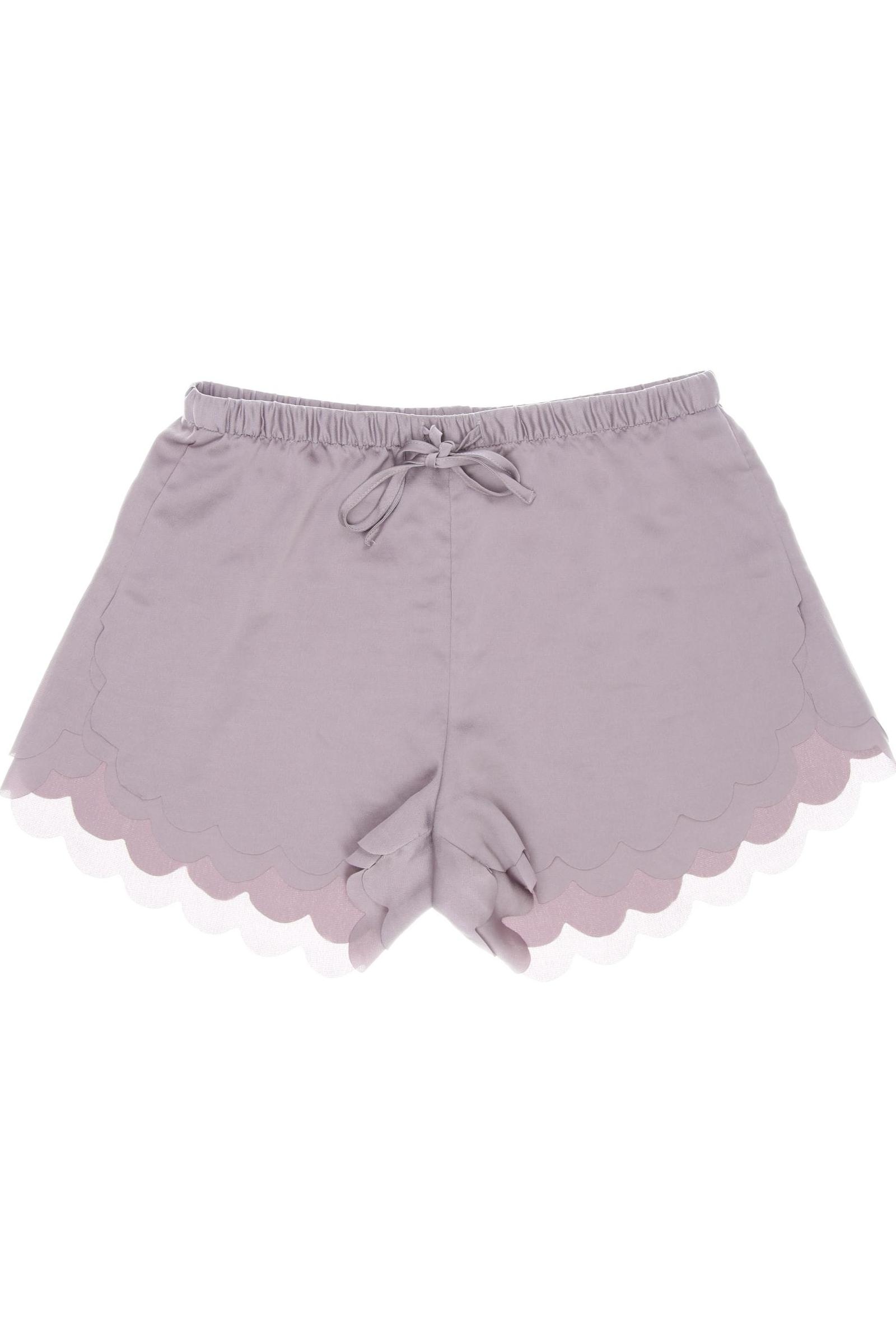 

H&M Damen Shorts, flieder, Gr. 38