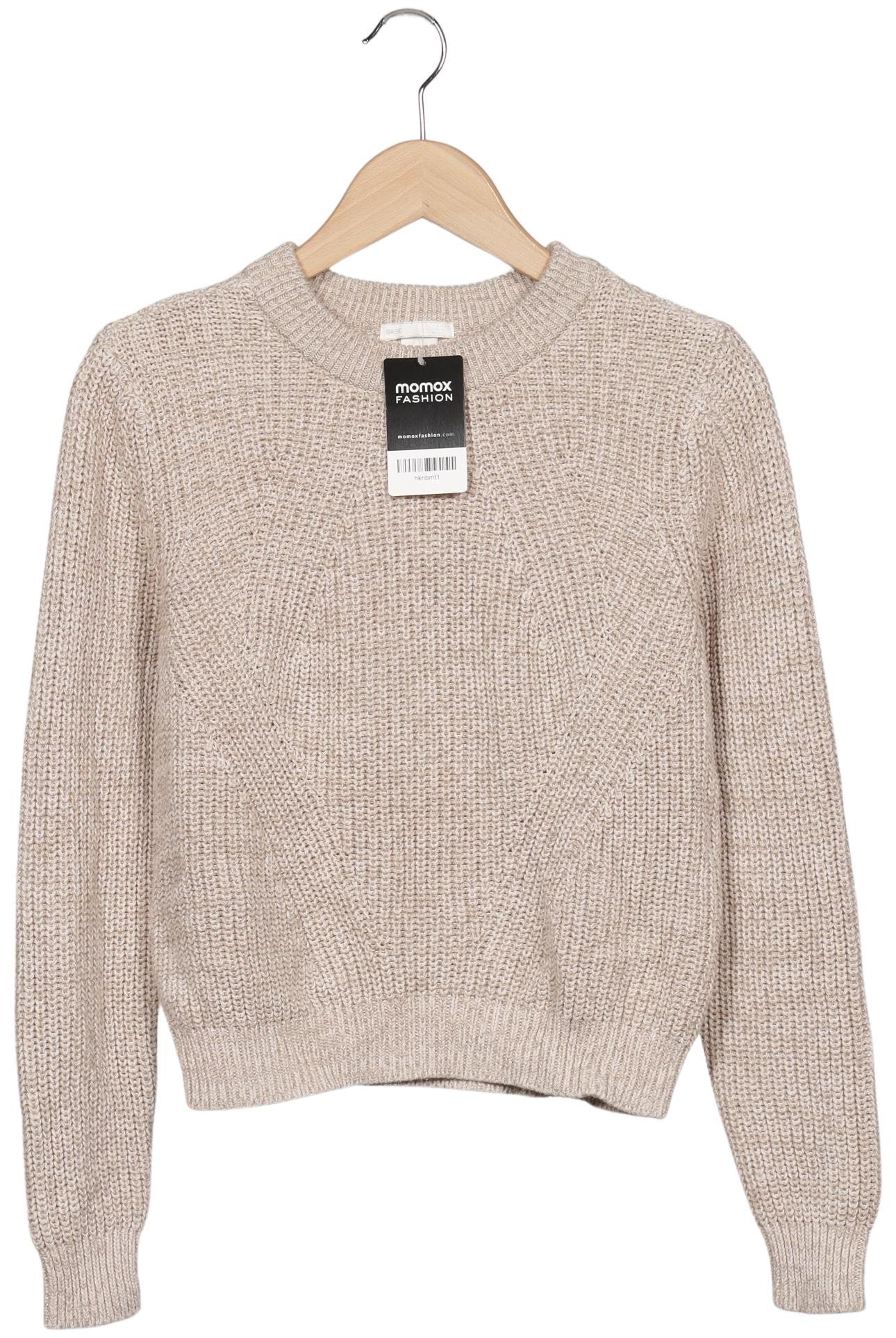 

H&M Damen Pullover, beige, Gr. 36