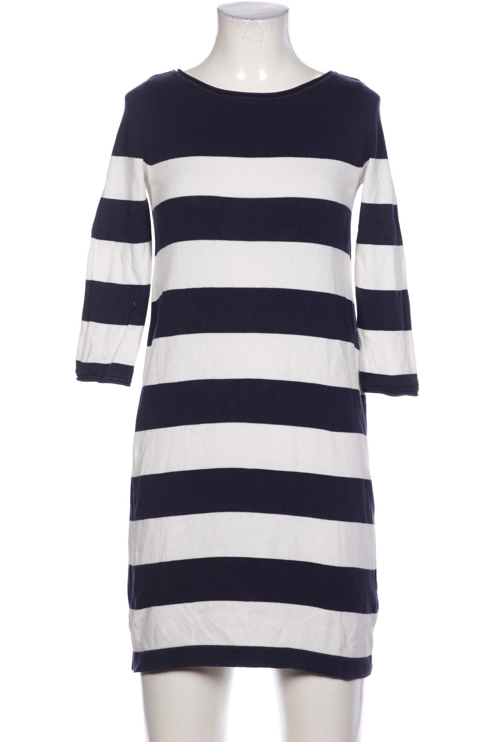 

H&M Damen Kleid, marineblau, Gr. 34
