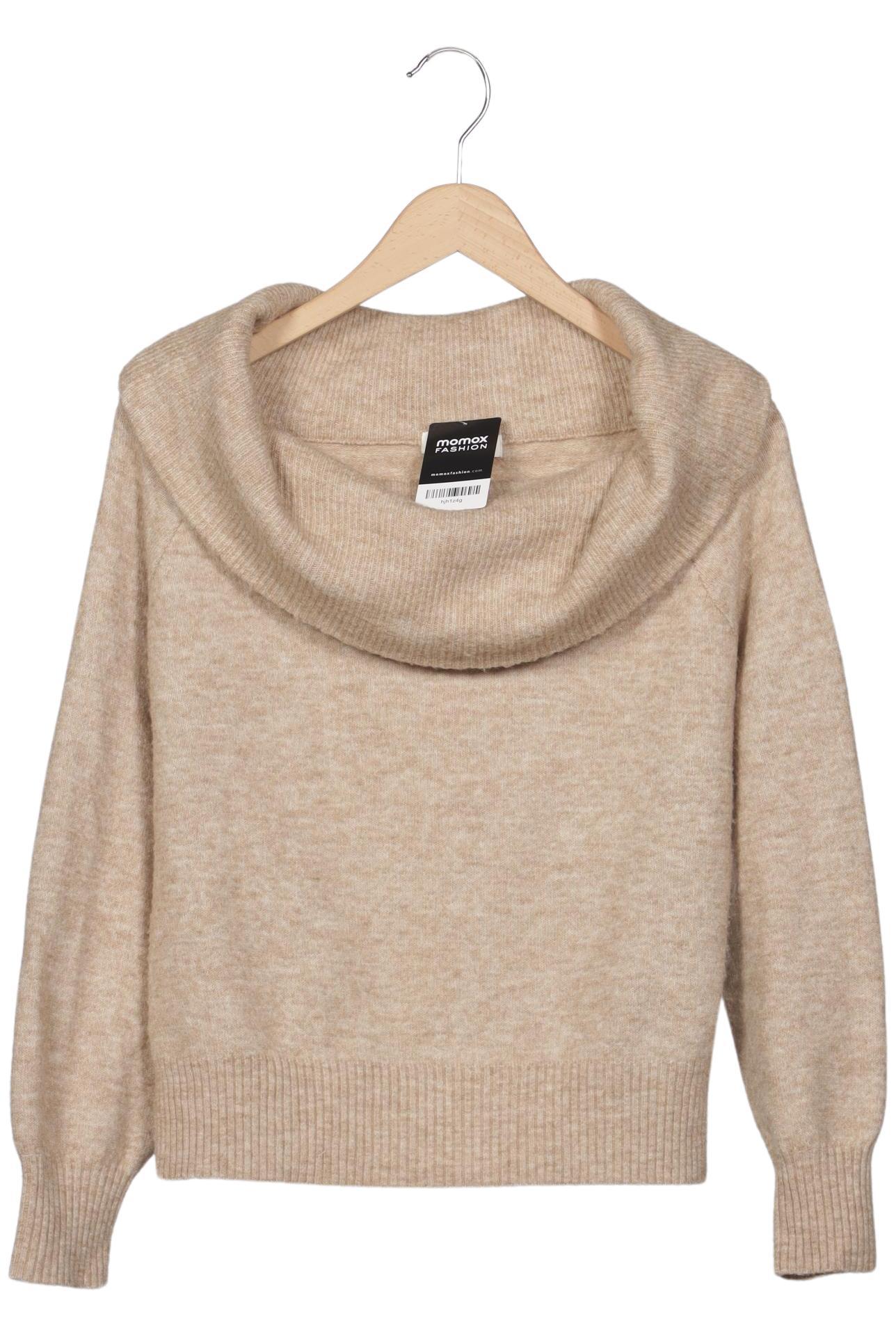 

H&M Damen Pullover, beige, Gr. 36