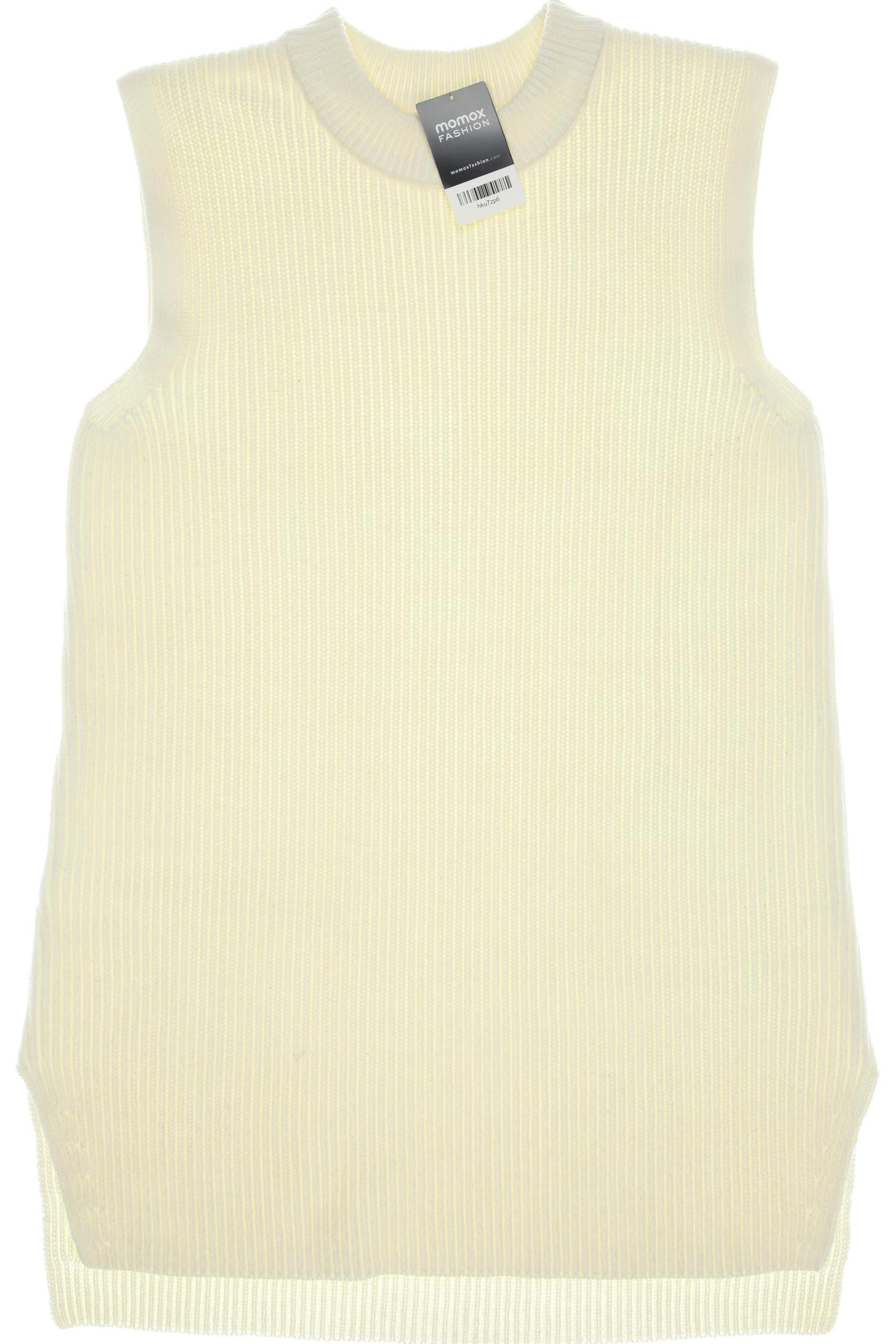 

H&M Damen Pullover, cremeweiß, Gr. 38