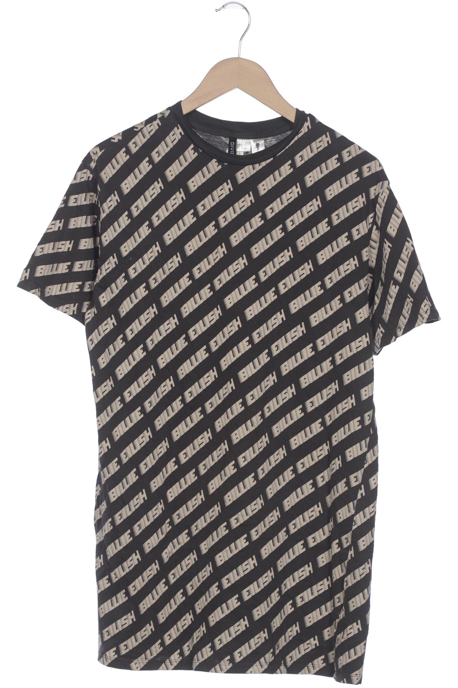 

H&M Damen T-Shirt, grau, Gr. 36