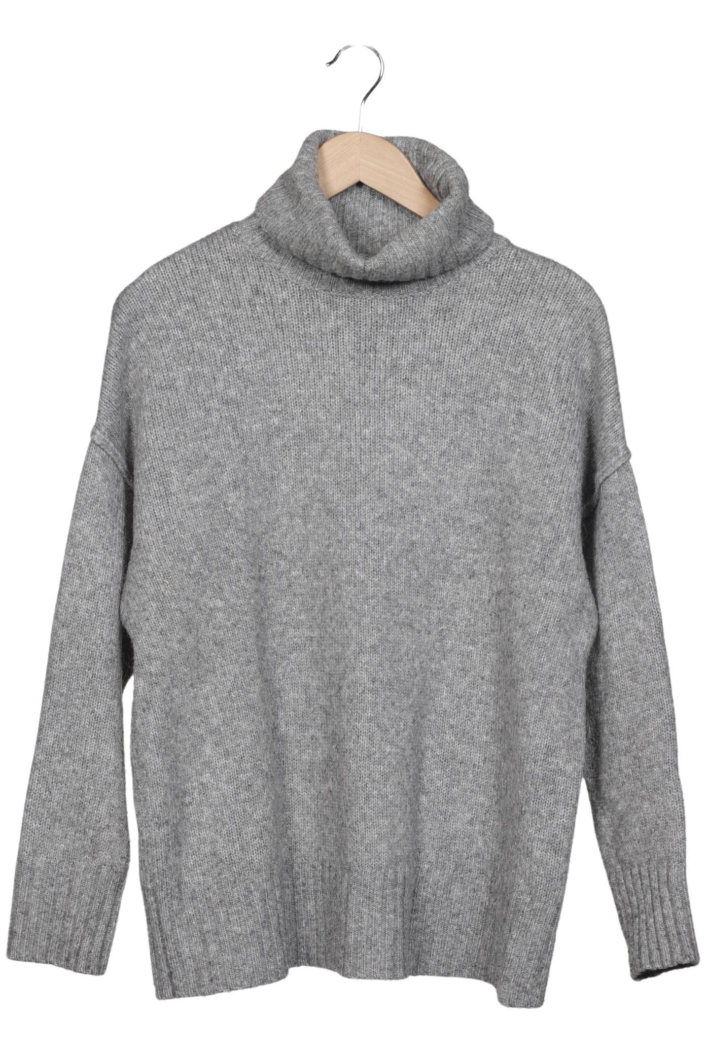 

H&M Damen Pullover, grau, Gr. 38