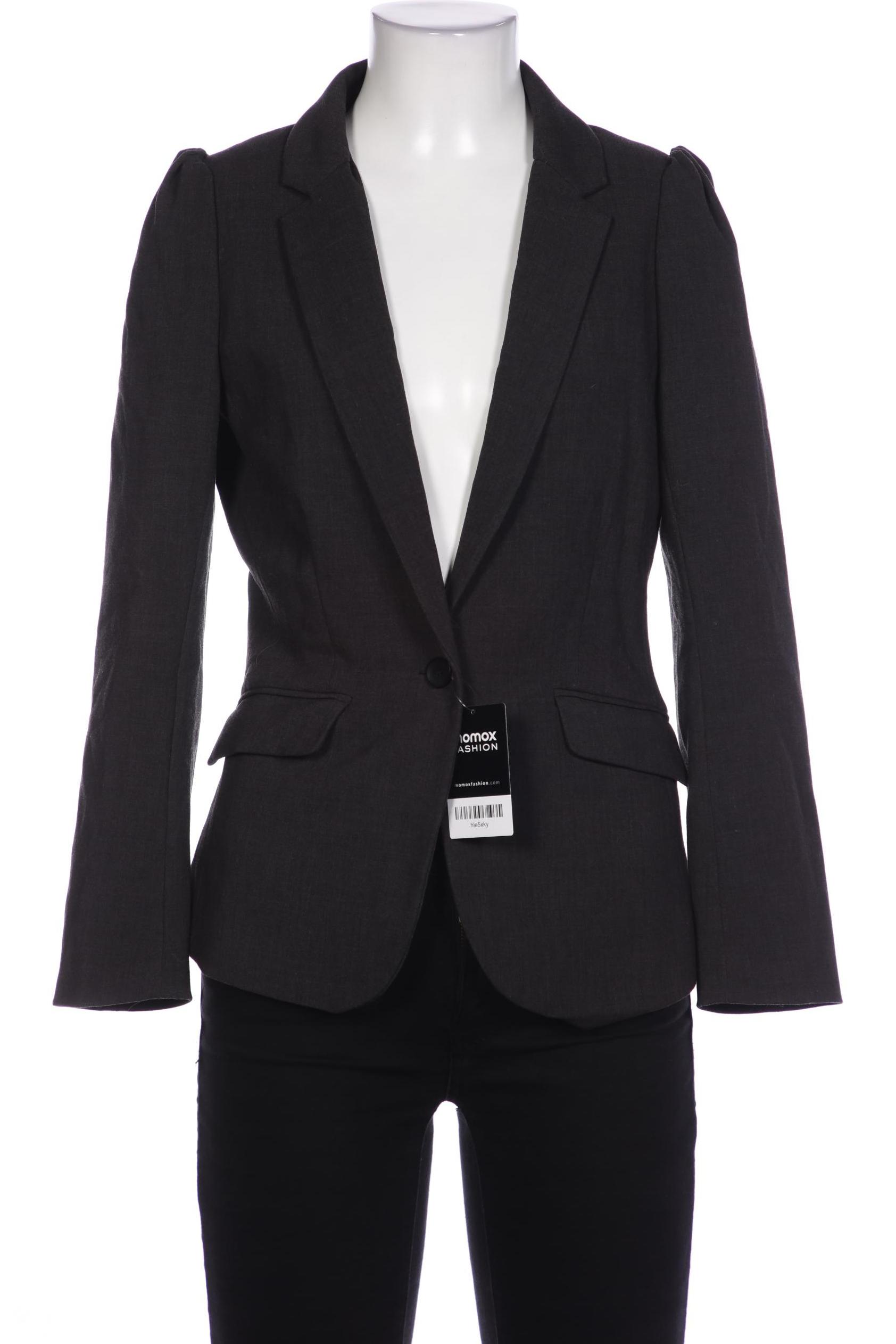 

H&M Damen Blazer, grau