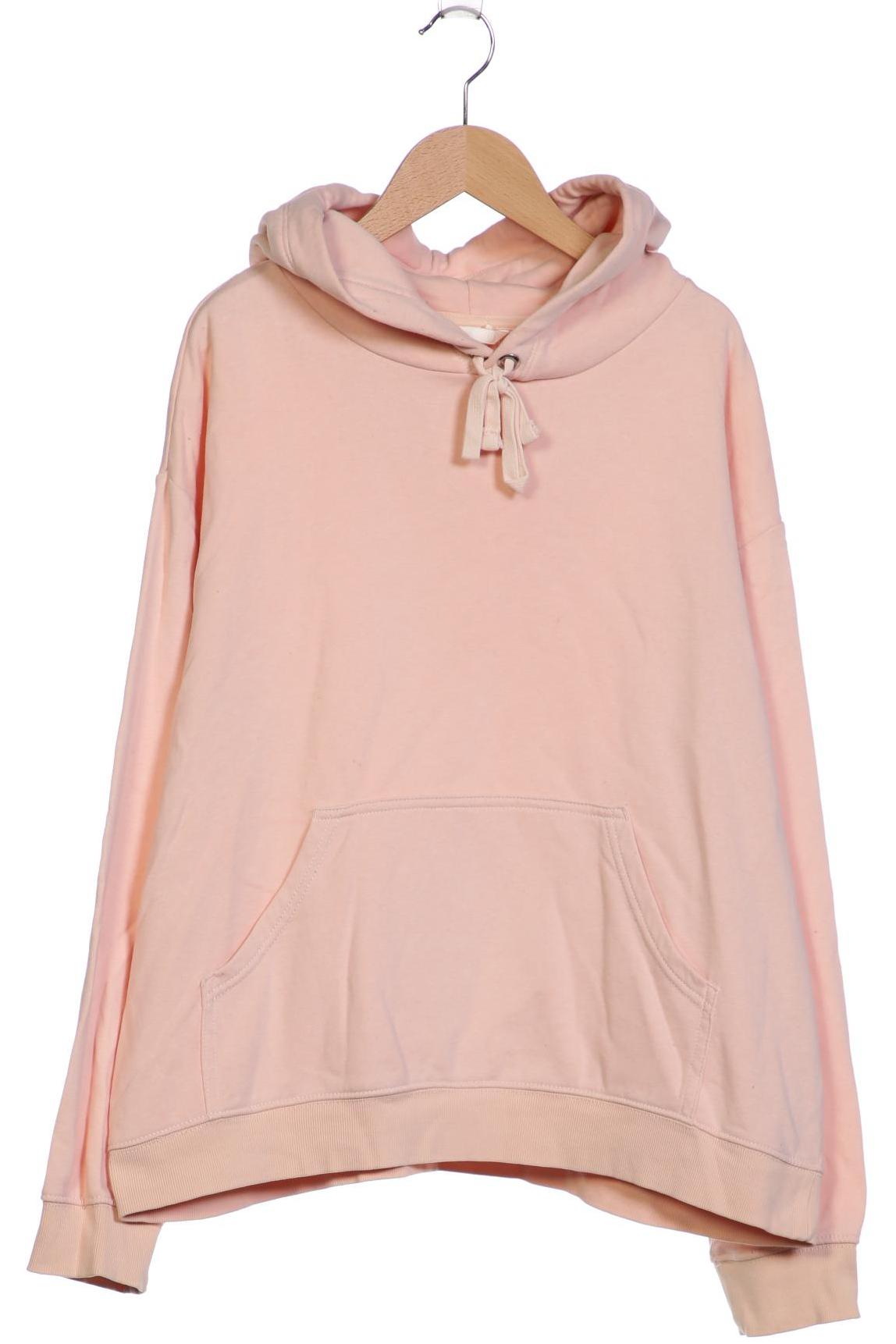 

H&M Damen Kapuzenpullover, pink, Gr. 38
