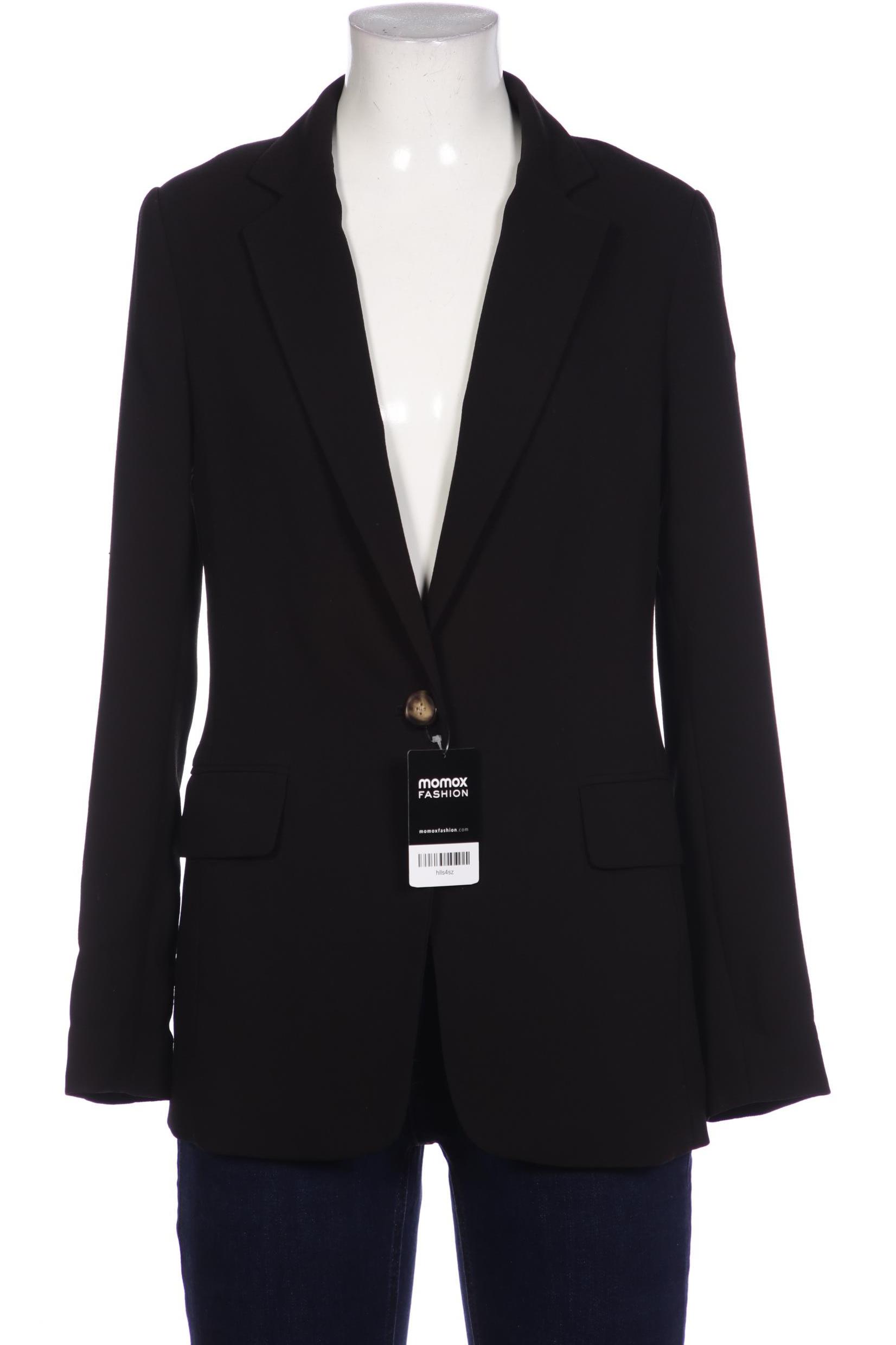 

H&M Damen Blazer, schwarz
