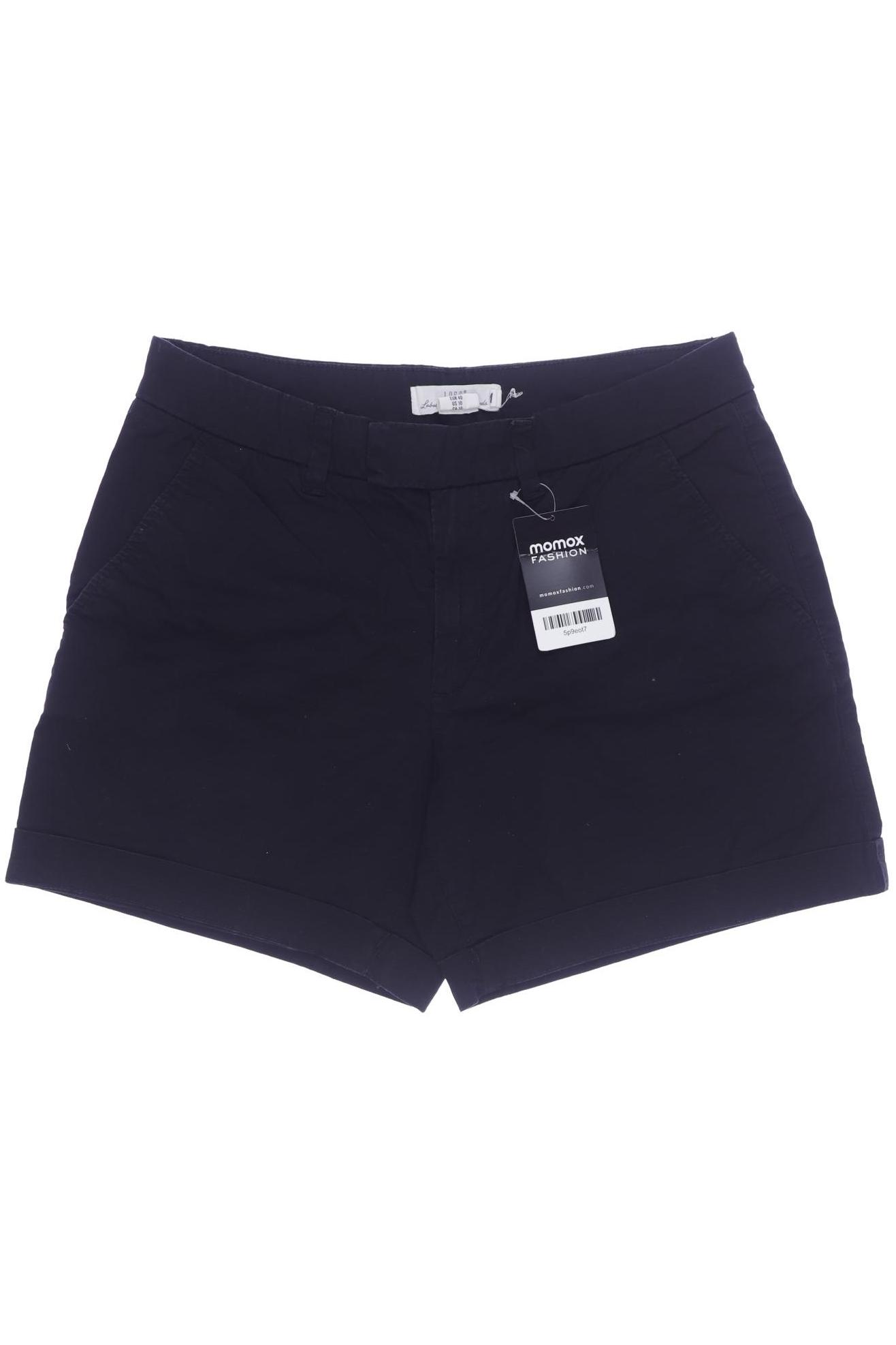 

H&M Damen Shorts, schwarz, Gr. 40