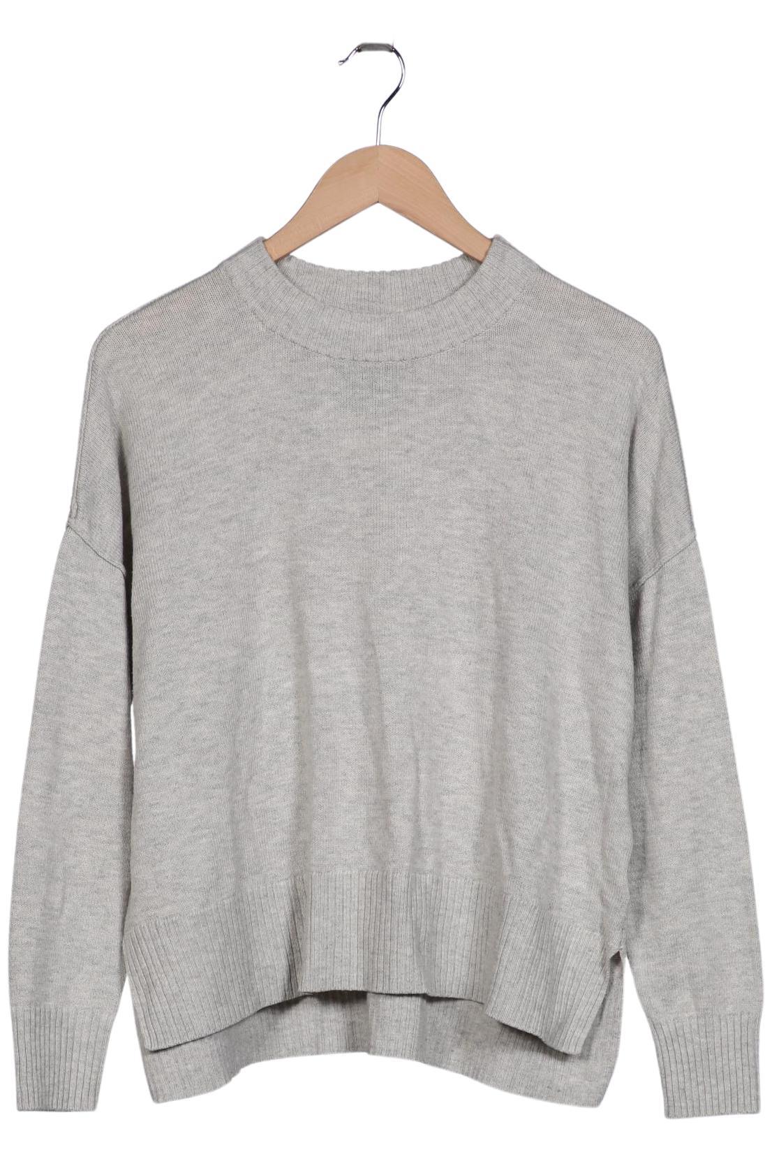 

H&M Damen Pullover, grau, Gr. 36