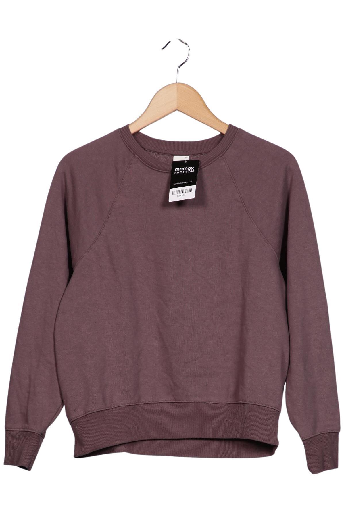 

H&M Damen Sweatshirt, flieder, Gr. 36