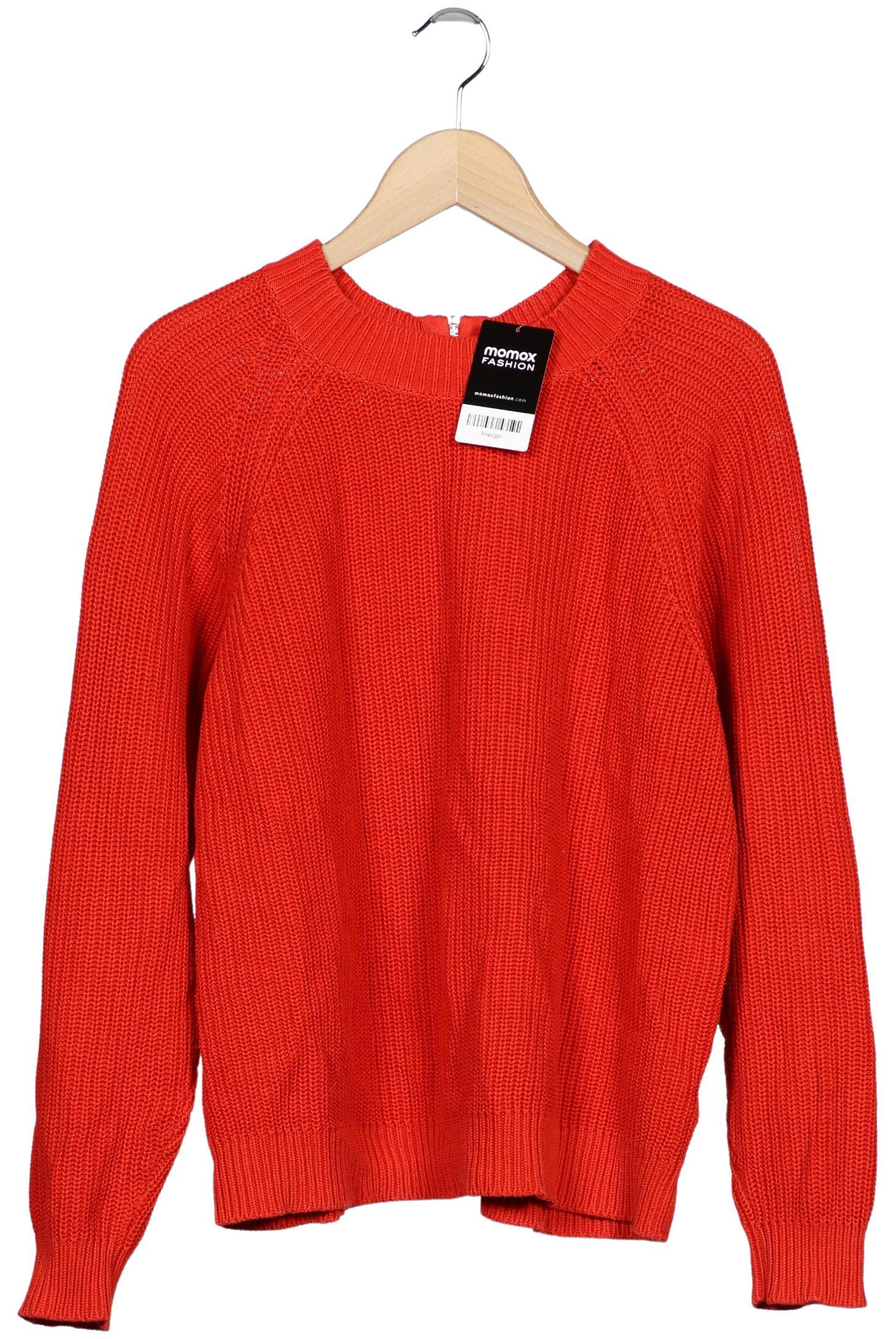 

H&M Damen Pullover, rot, Gr. 42