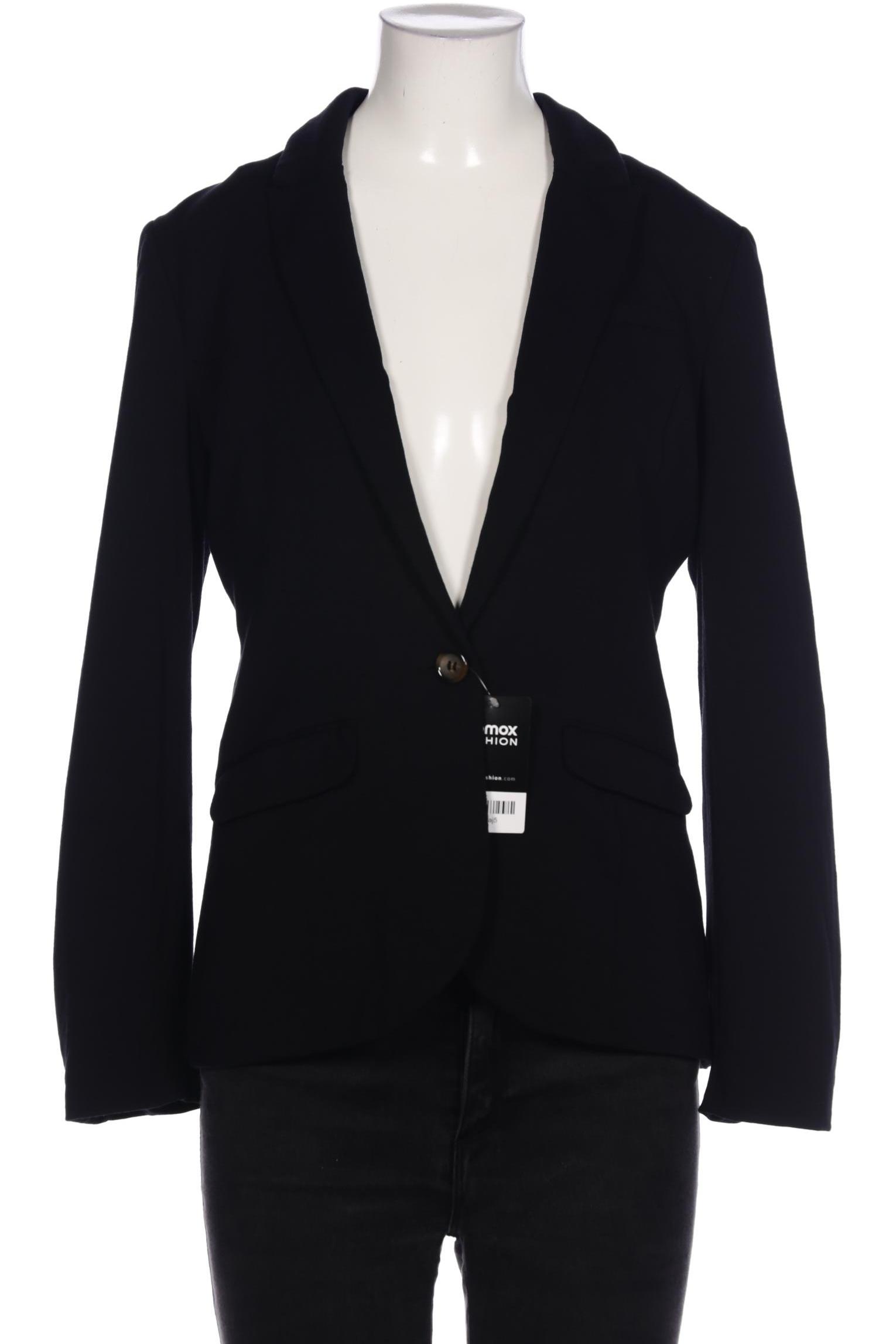 

H&M Damen Blazer, schwarz, Gr. 36