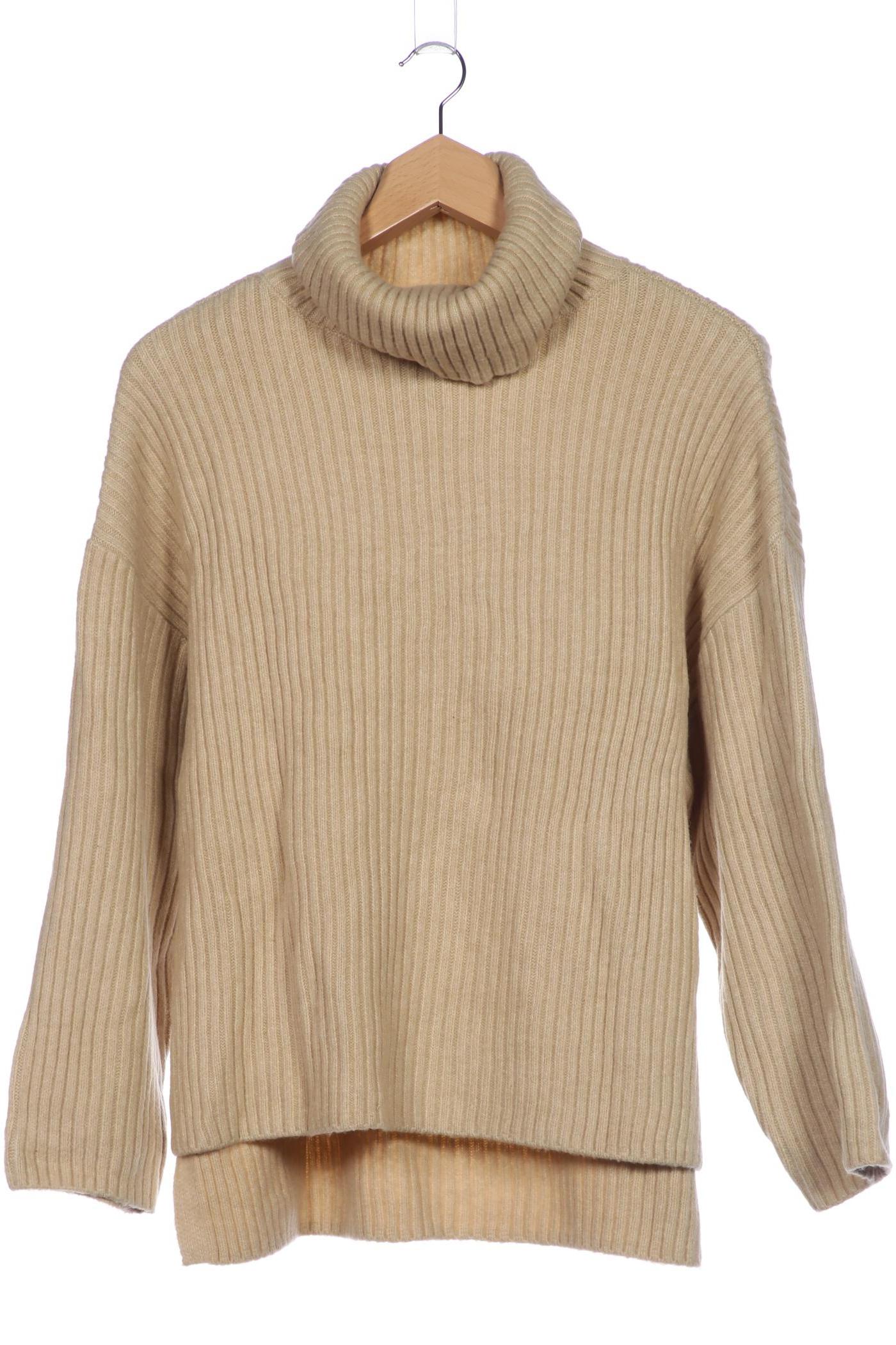 

H&M Damen Pullover, beige, Gr. 42