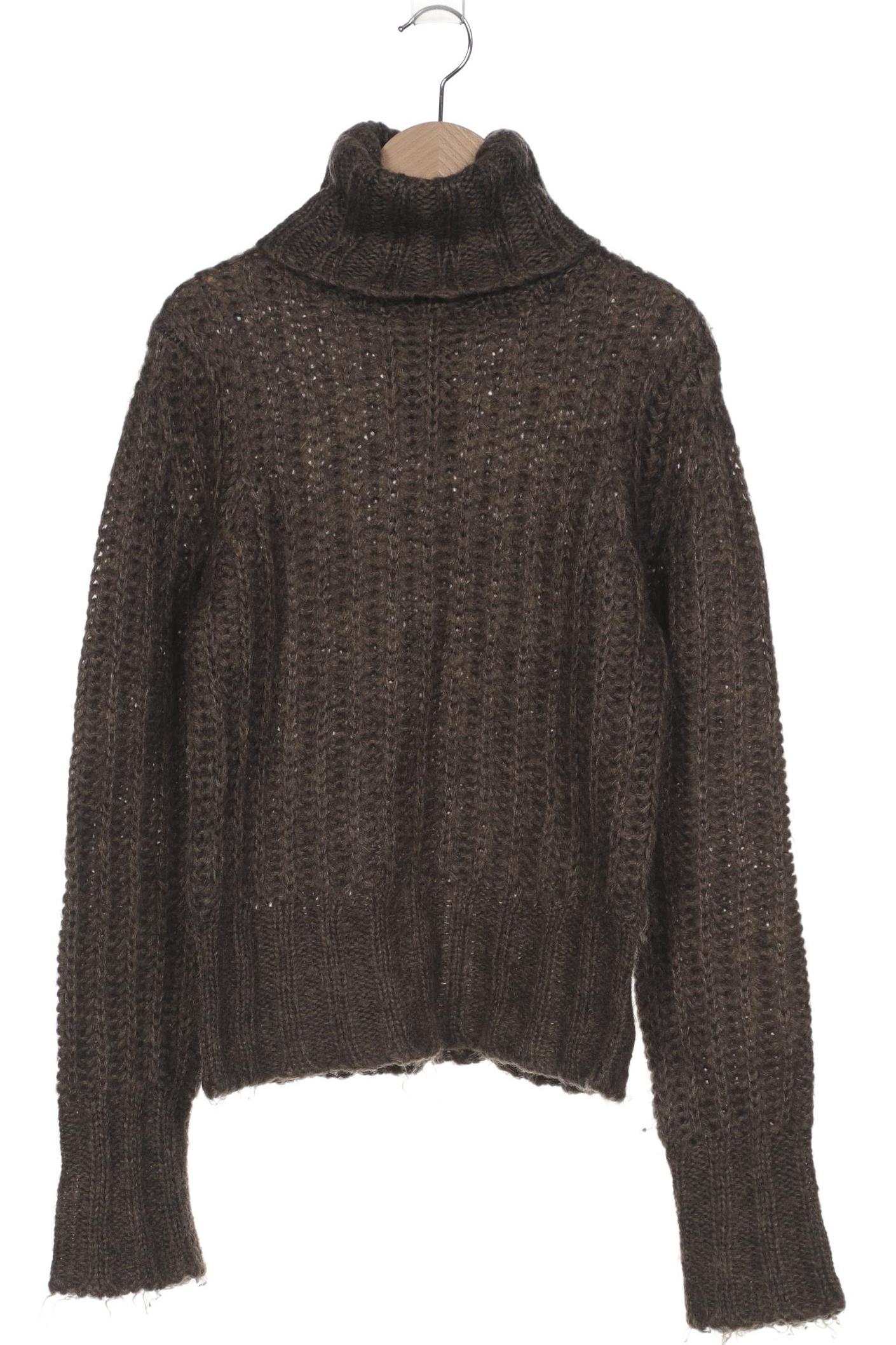 

H&M Damen Pullover, grün, Gr. 36
