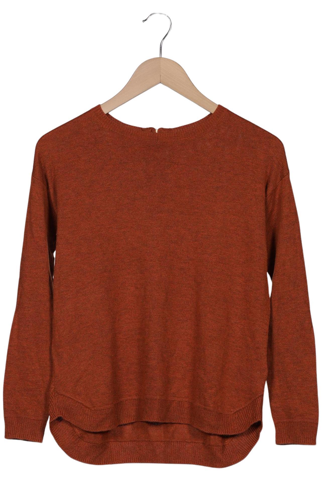 

H&M Damen Pullover, braun, Gr. 34